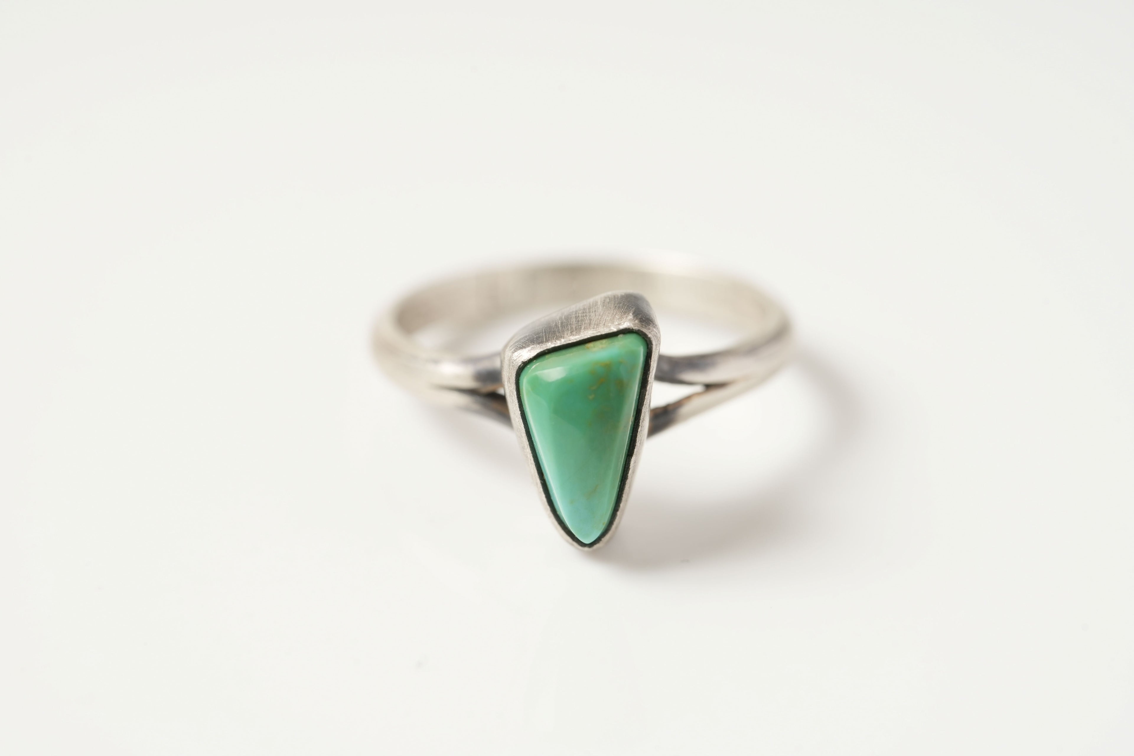 LFC x Sharon Francisco "Blue Gem" Ring ターコイズリング