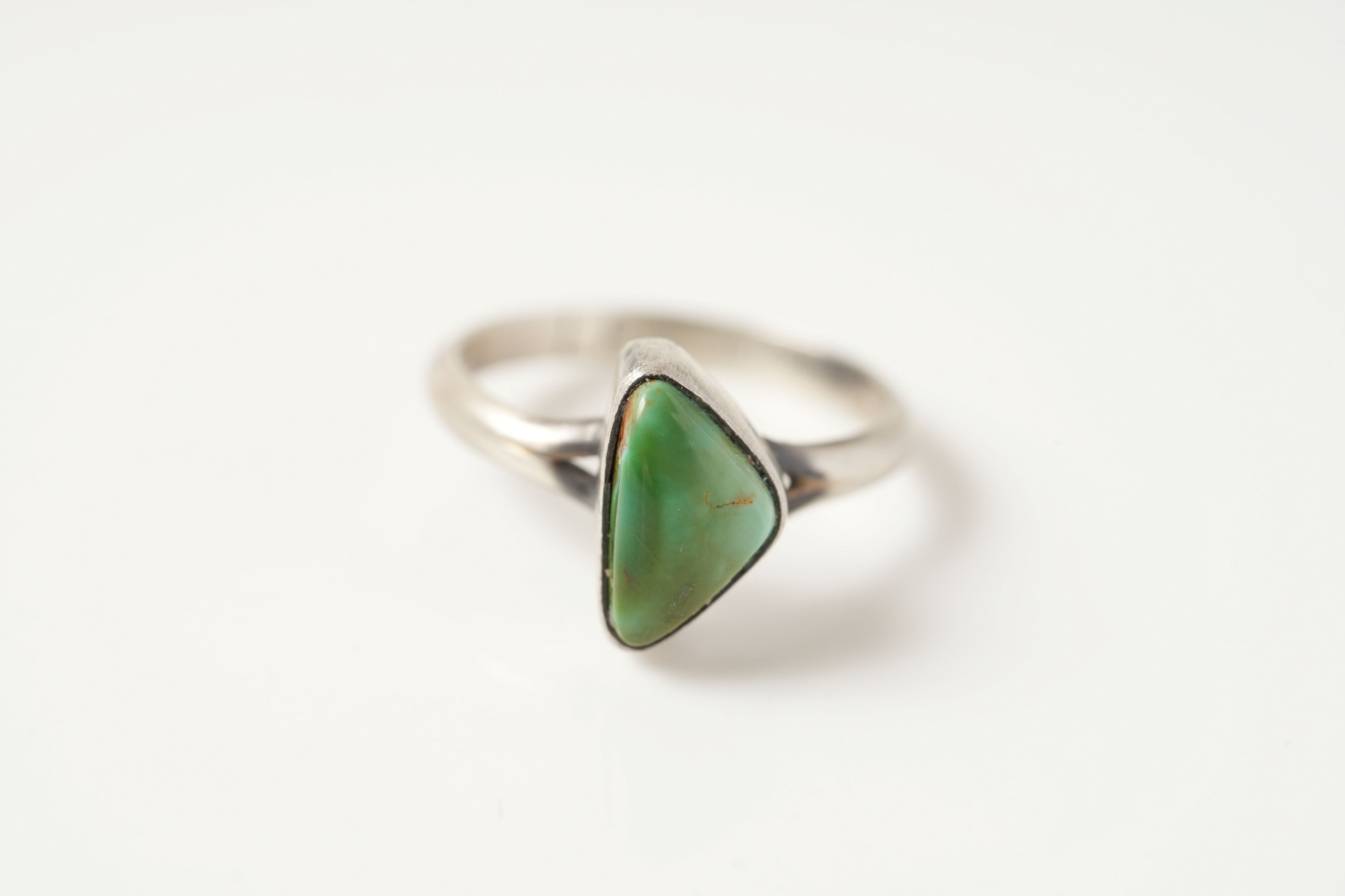 LFC x Sharon Francisco "Blue Gem" Ring ターコイズリング