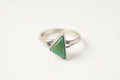 LFC x Sharon Francisco "Blue Gem" Ring ターコイズリング