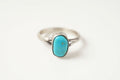 LFC x Sharon Francisco "Blue Gem" Ring ターコイズリング