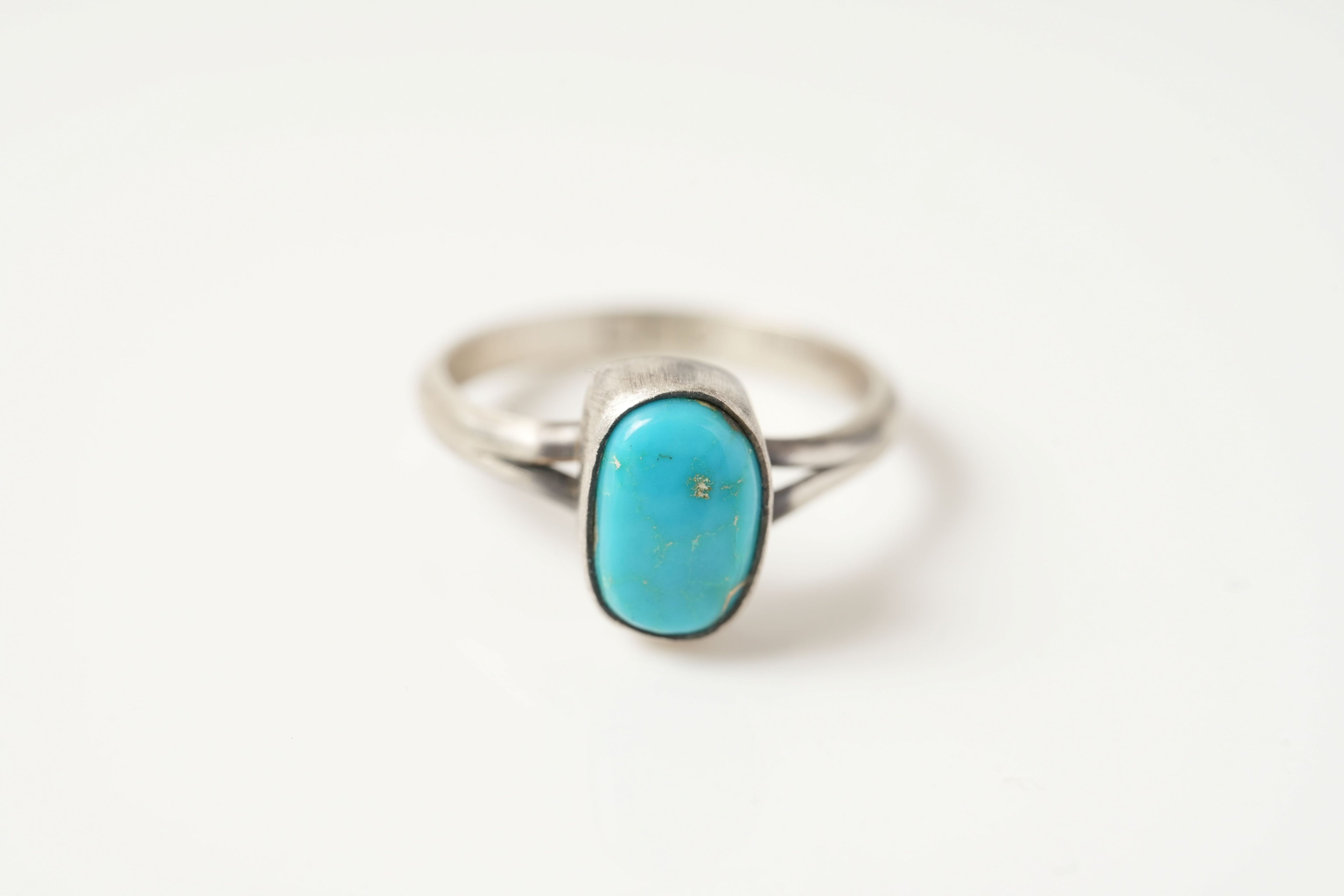 LFC x Sharon Francisco "Blue Gem" Ring ターコイズリング