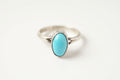 LFC x Sharon Francisco "Blue Gem" Ring ターコイズリング