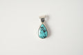 LFC x Sharon Francisco "Chinese Mt." Pendant ターコイズトップ
