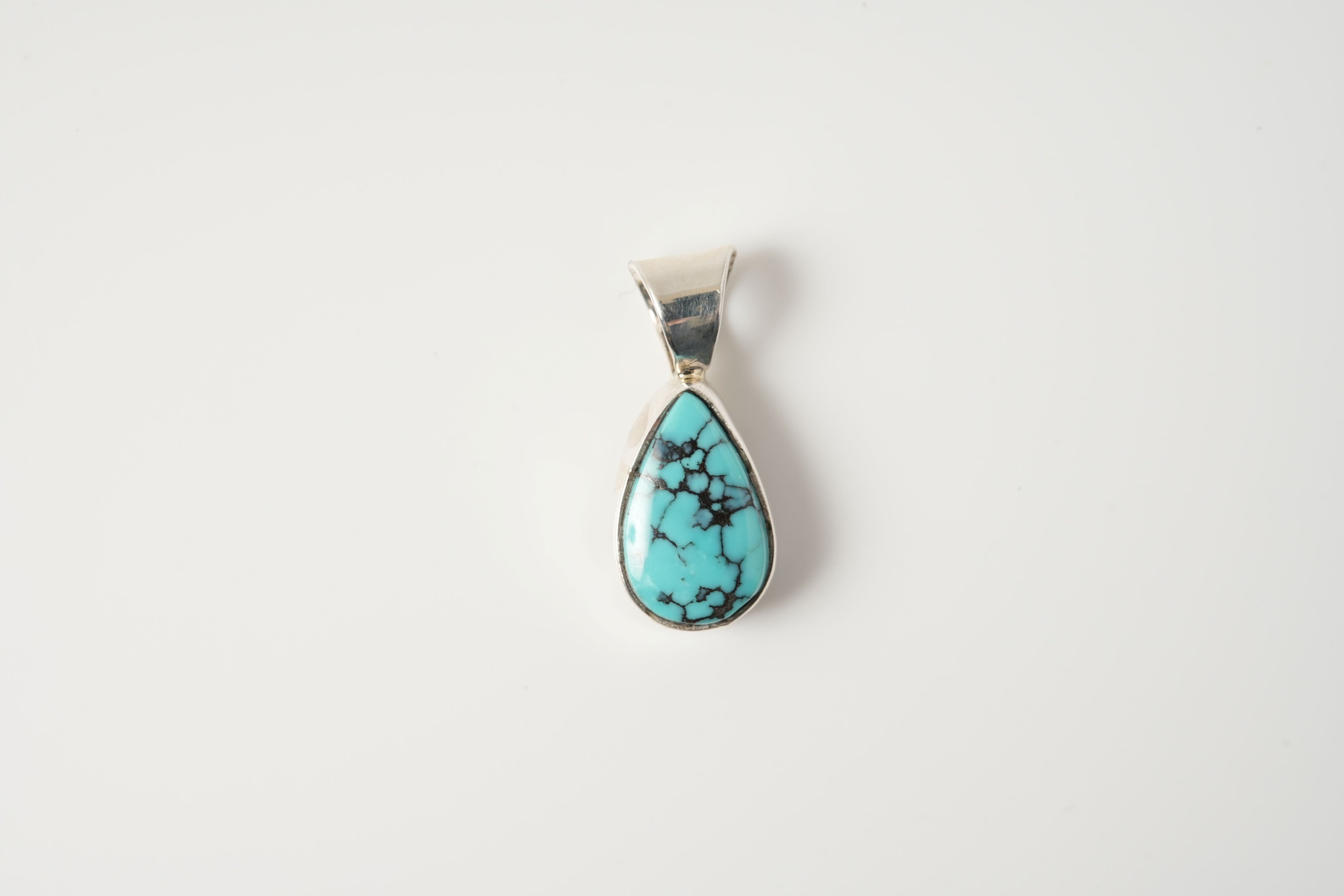 LFC x Sharon Francisco "Chinese Mt." Pendant ターコイズトップ