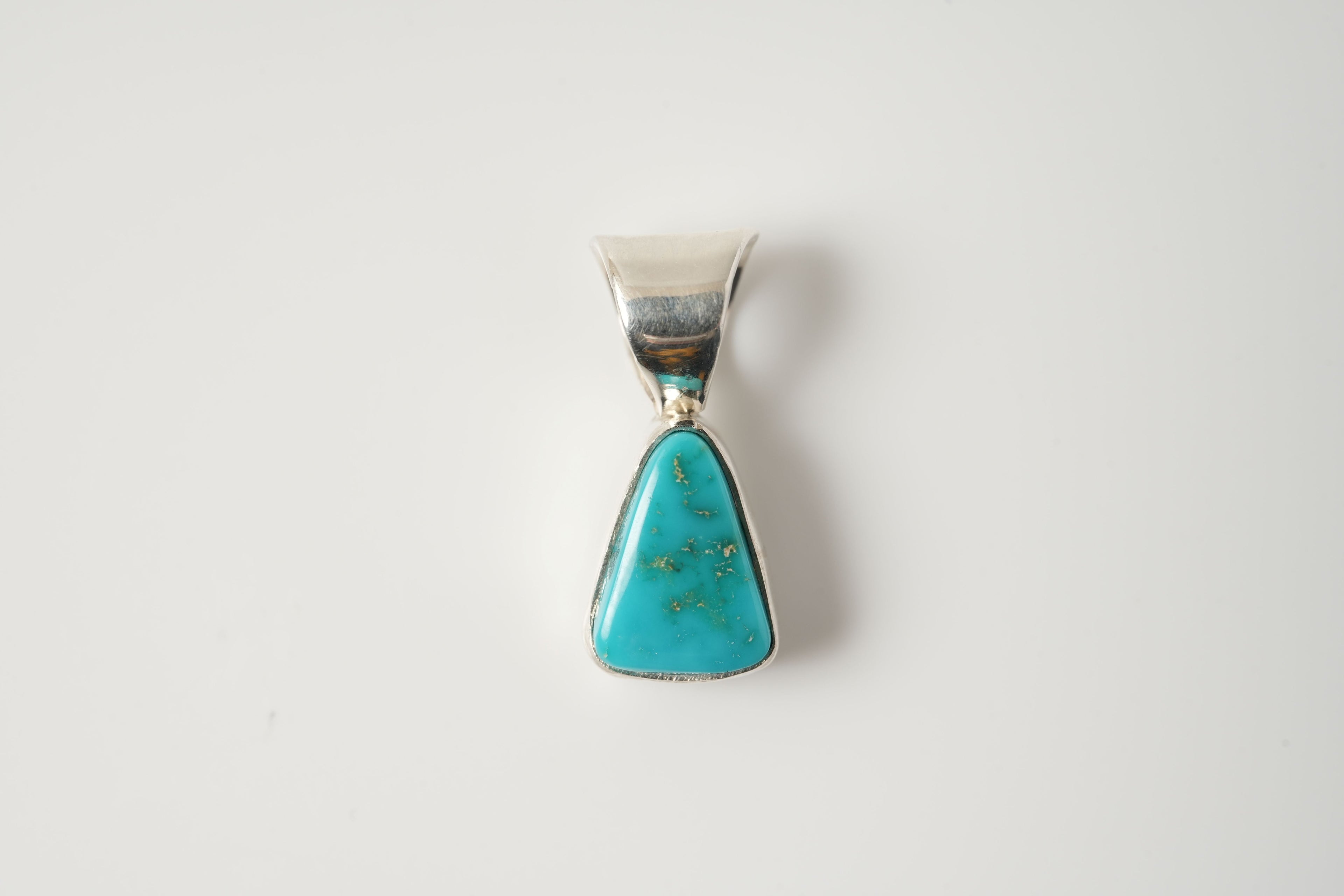 LFC x Sharon Francisco "Concho Springs" Pendant ターコイズトップ