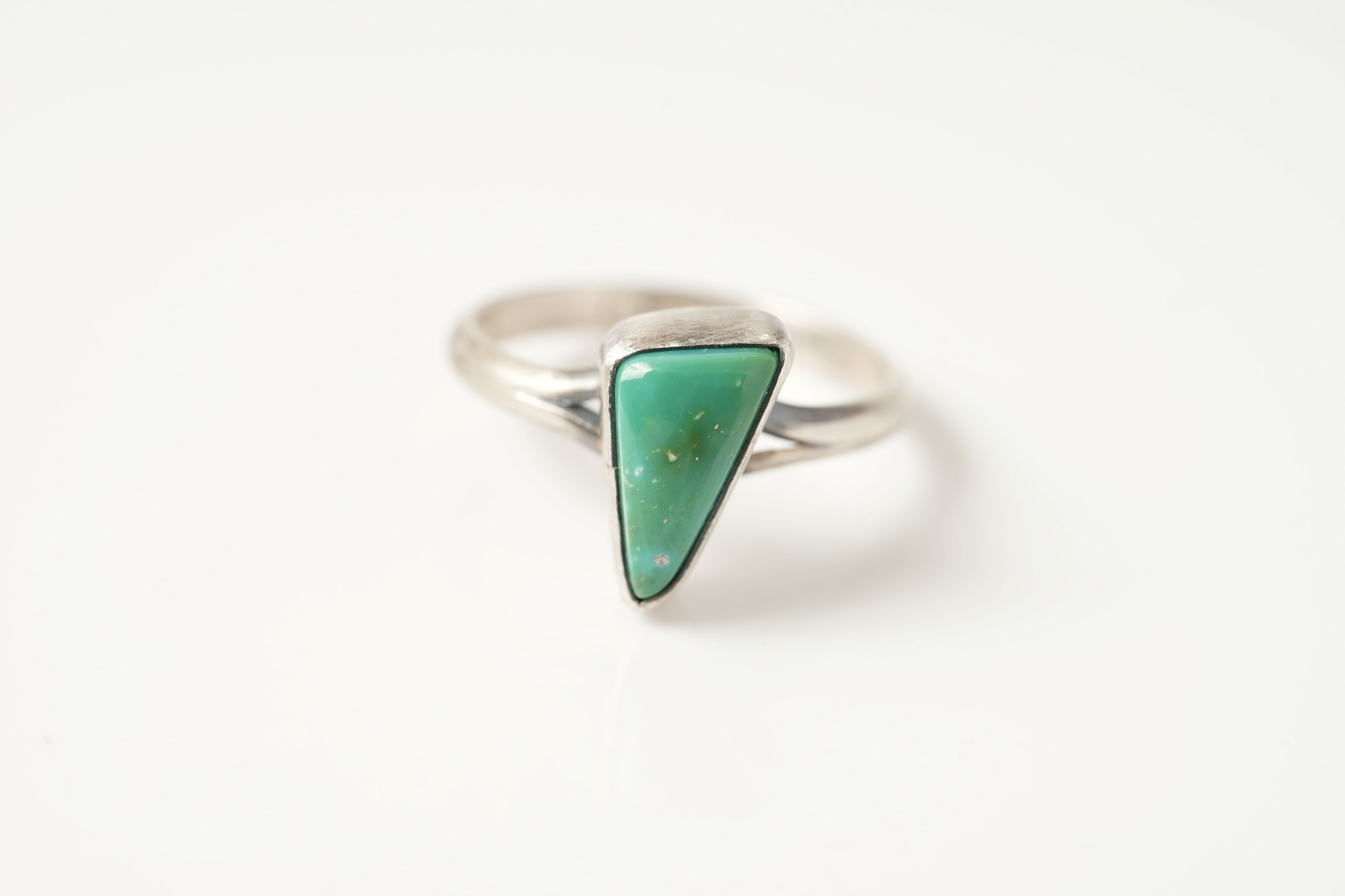 LFC x Sharon Francisco "Concho Springs" Ring ターコイズリング