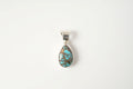 LFC x Sharon Francisco "Lone Mt." Pendant ターコイズトップ