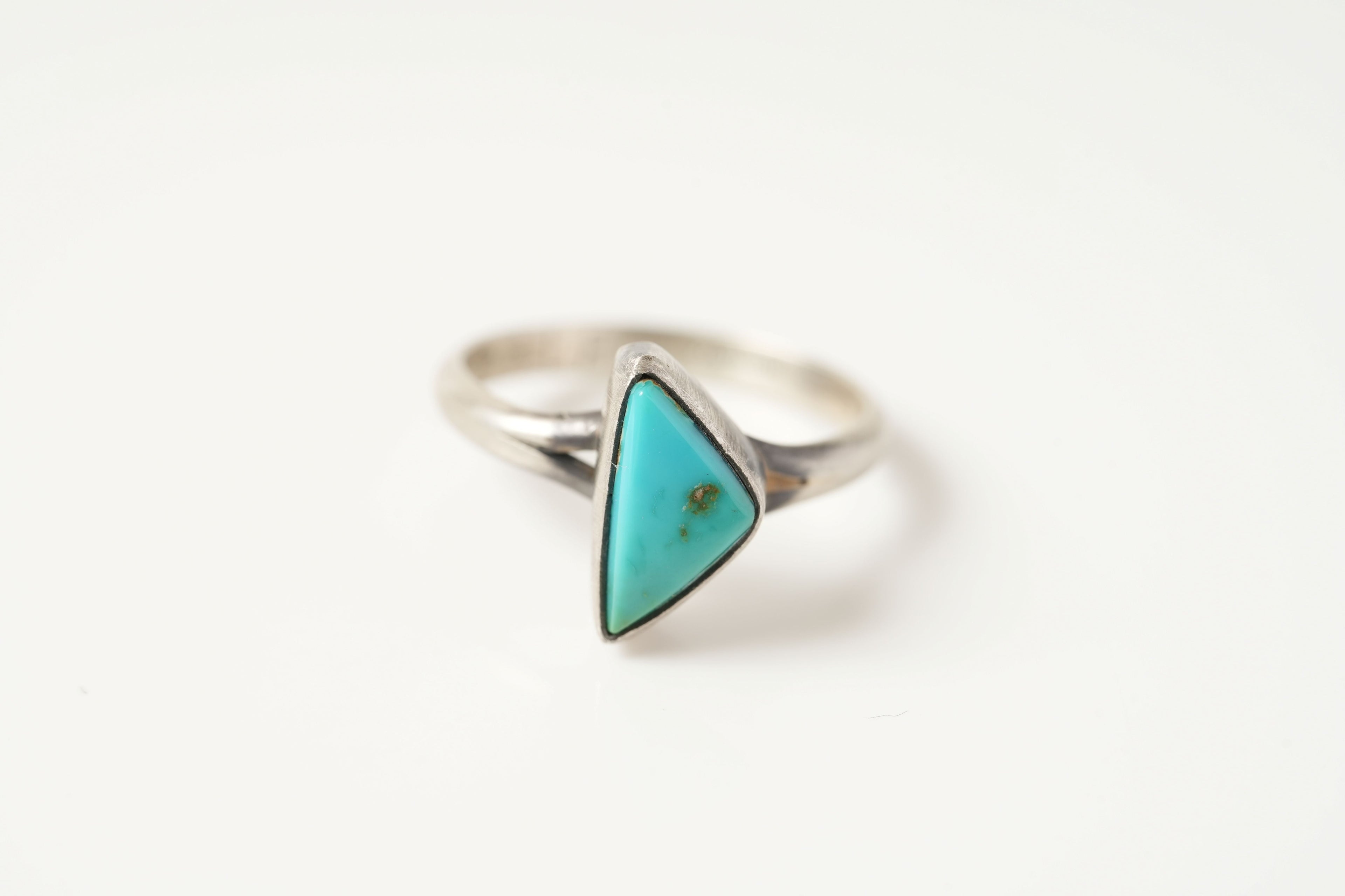 LFC x Sharon Francisco "Manassa" Ring ターコイズリング