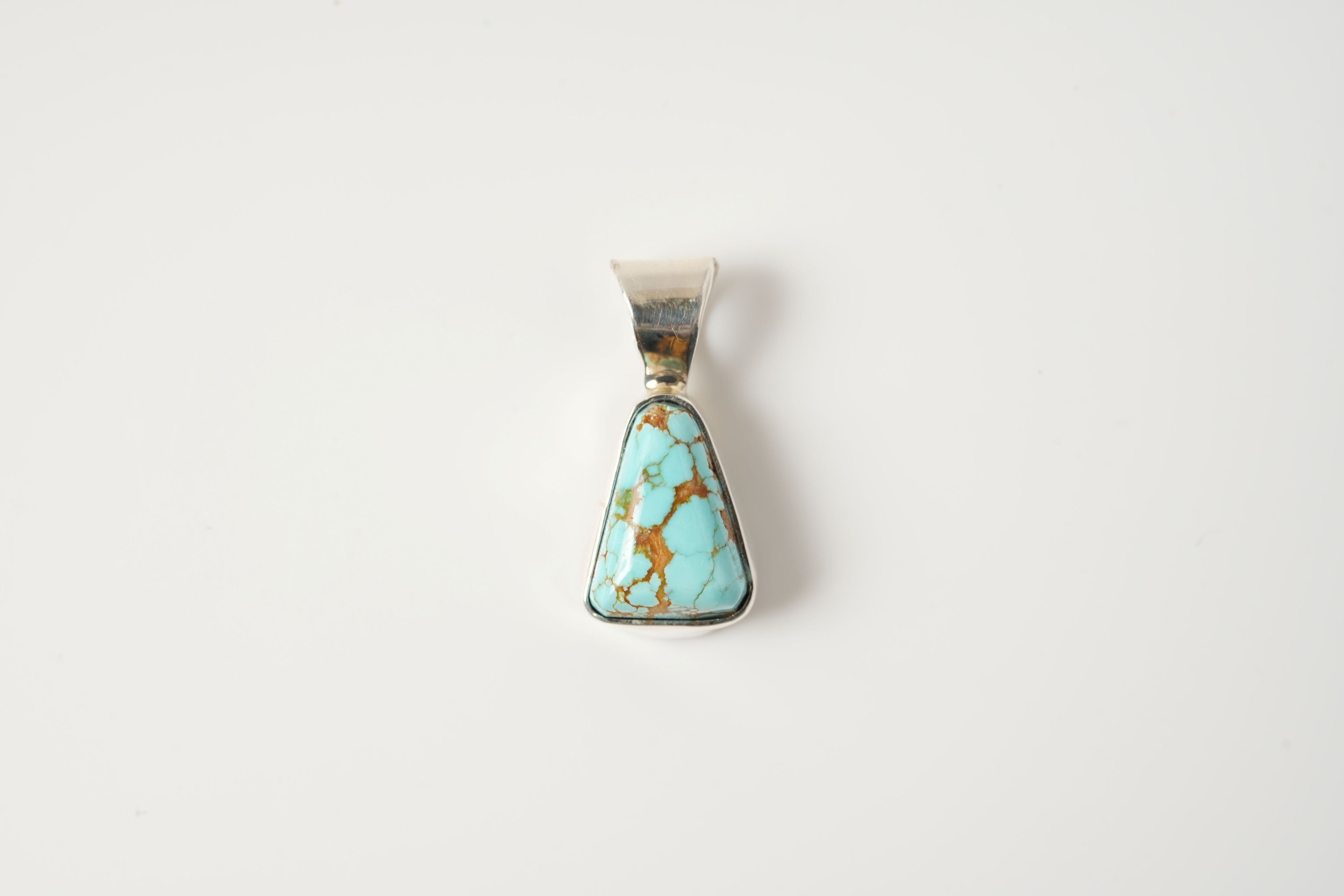 LFC x Sharon Francisco "Number Eight" Pendant ターコイズトップ