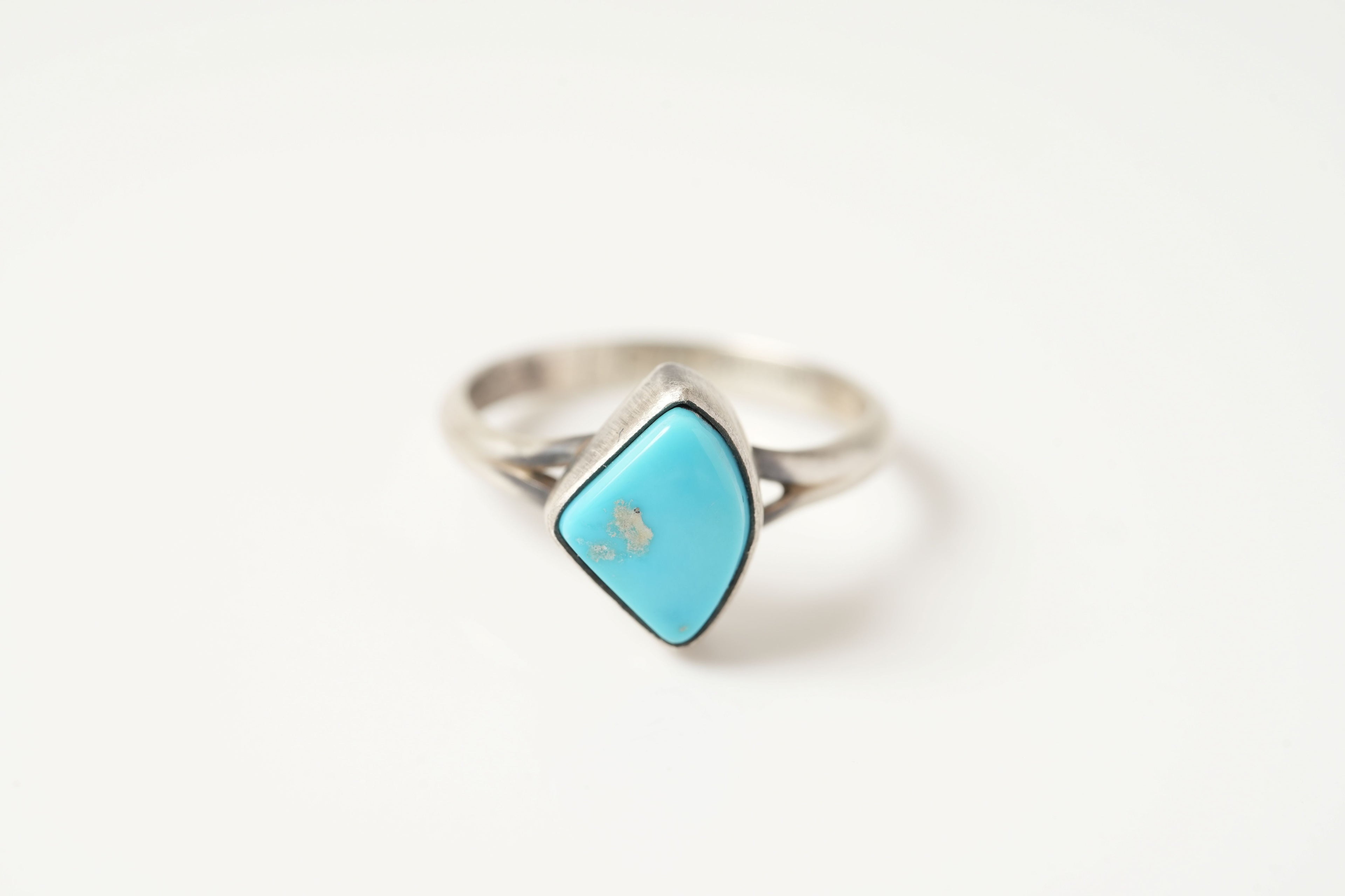 LFC x Sharon Francisco "Sleeping Beauty" Ring ターコイズリング
