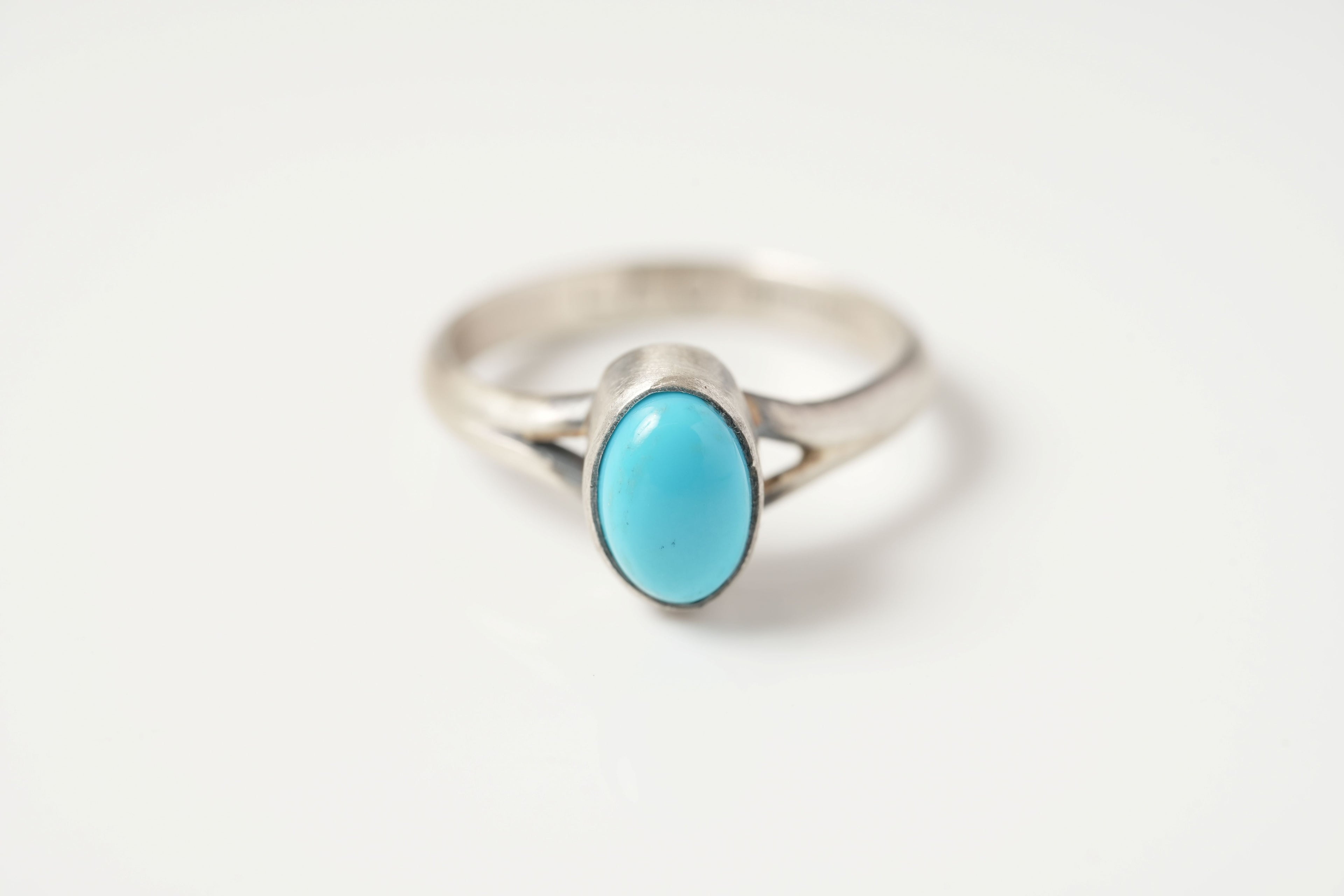 LFC x Sharon Francisco "Sleeping Beauty" Ring ターコイズリング