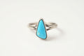 LFC x Sharon Francisco "Blue Gem" Ring ターコイズリング