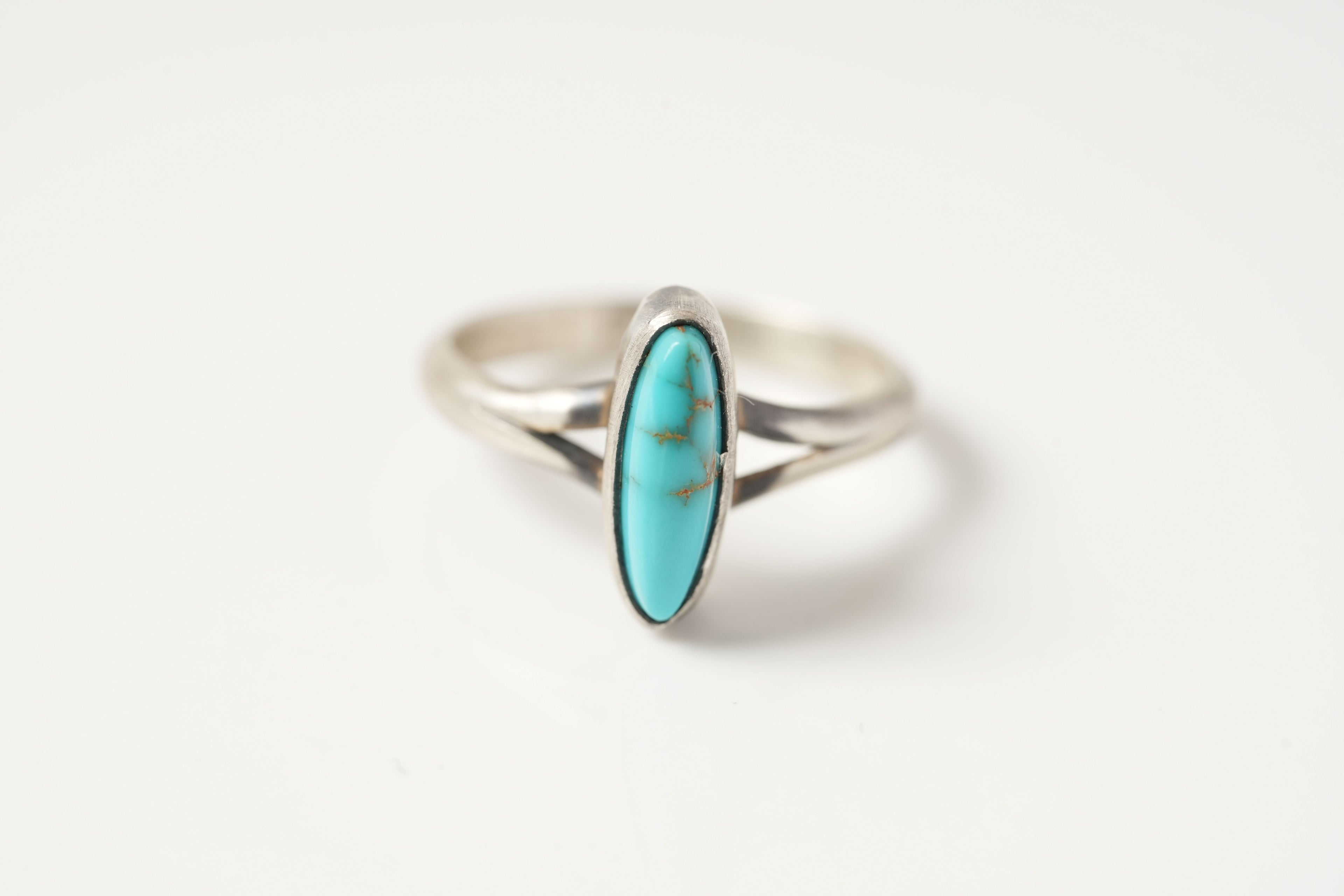 LFC x Sharon Francisco "Concho Springs" Ring ターコイズリング