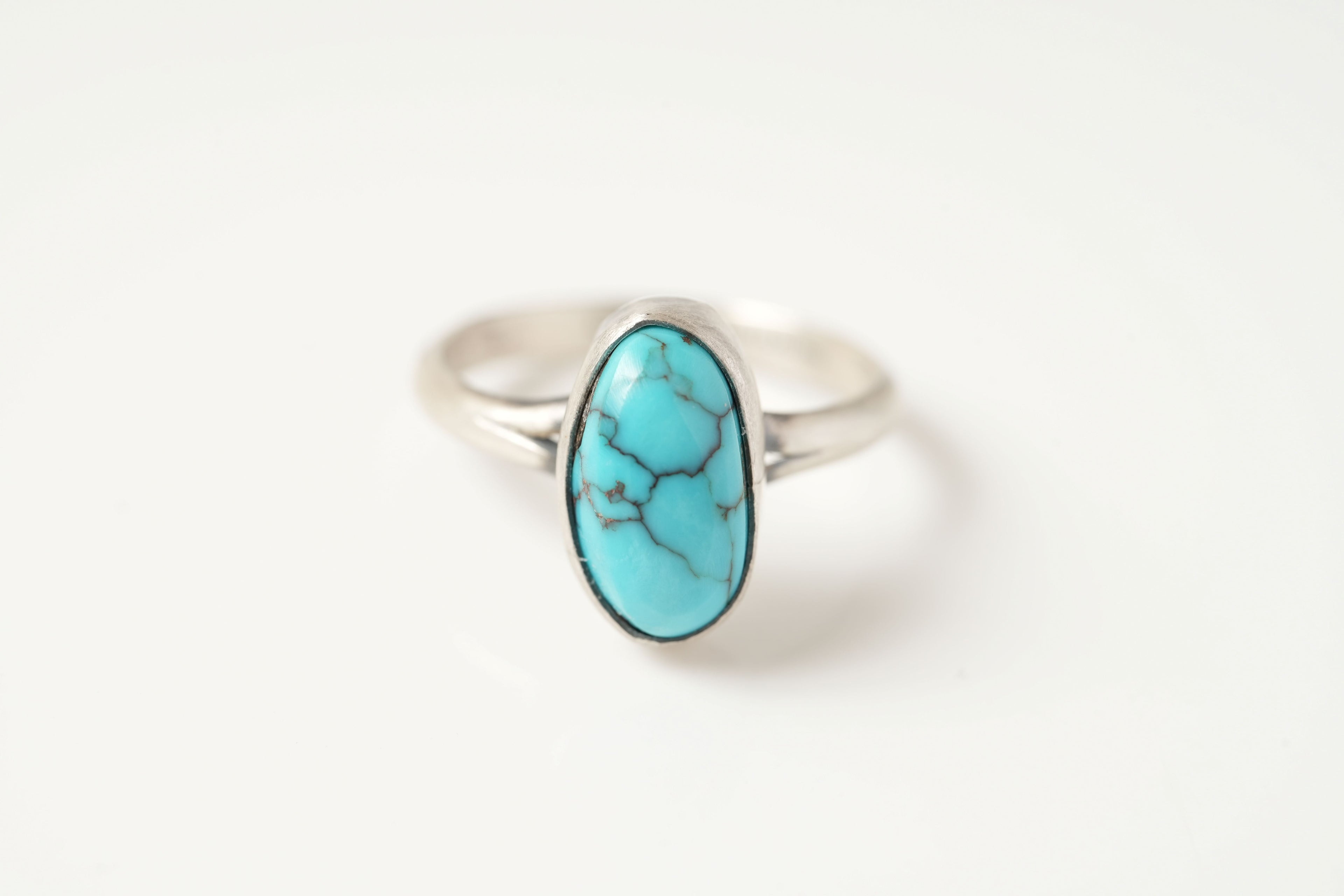 LFC x Sharon Francisco "Godber" Ring ターコイズリング
