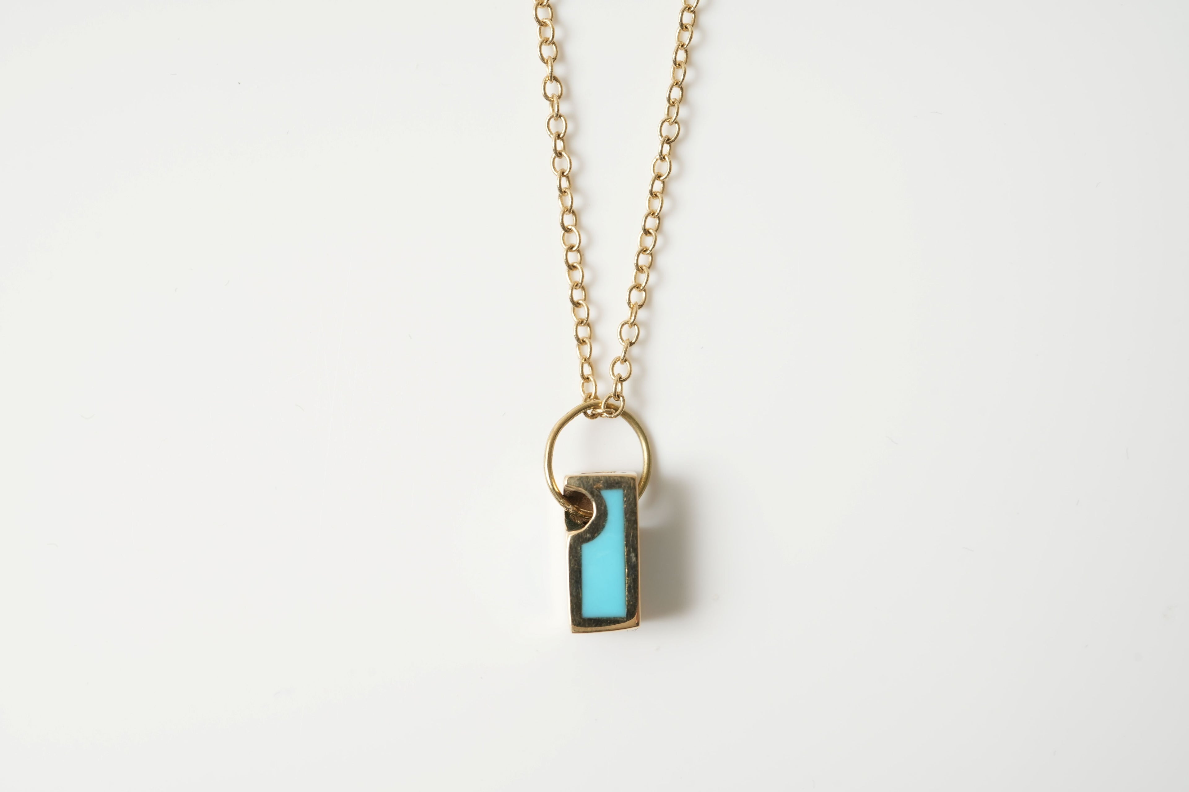 LFC "Sleeping Beauty" Pendant ターコイズペンダント