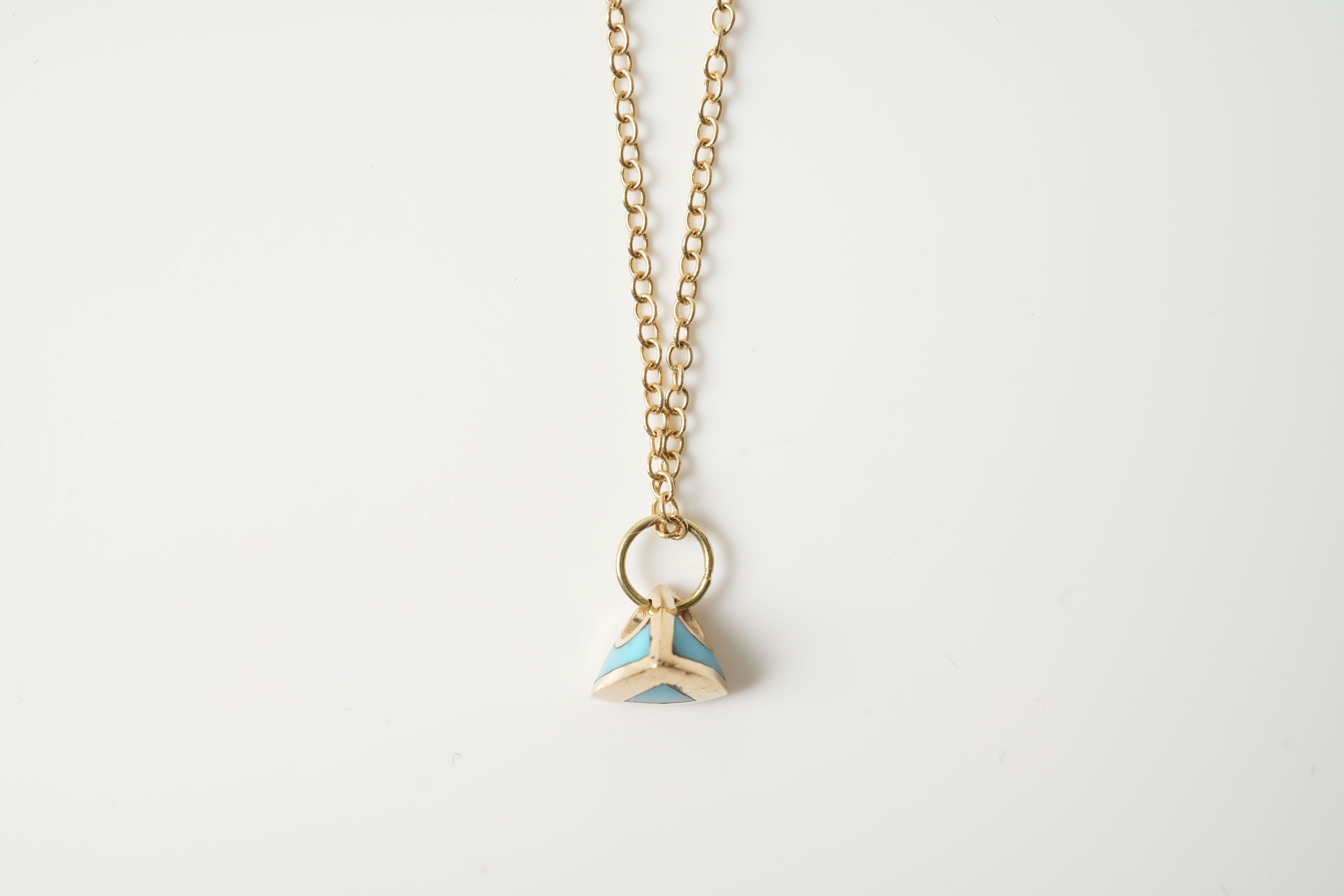LFC "Sleeping Beauty" Pendant ターコイズペンダント