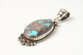 LFC x Vivian Barbone "Bisbee" Pendant ターコイズトップ