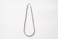 Diameter 5mm Total length 45cm LFC Silver chain &amp; Turquoise Sleeping Beauty Silver beads