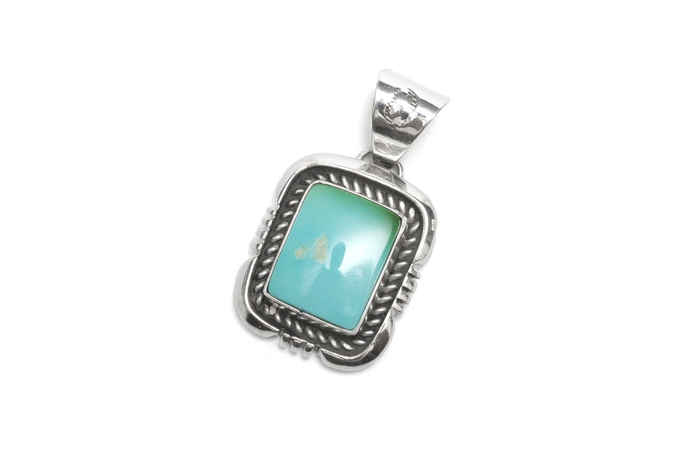 LFC Carico lake ターコイズ ペンダントトップ