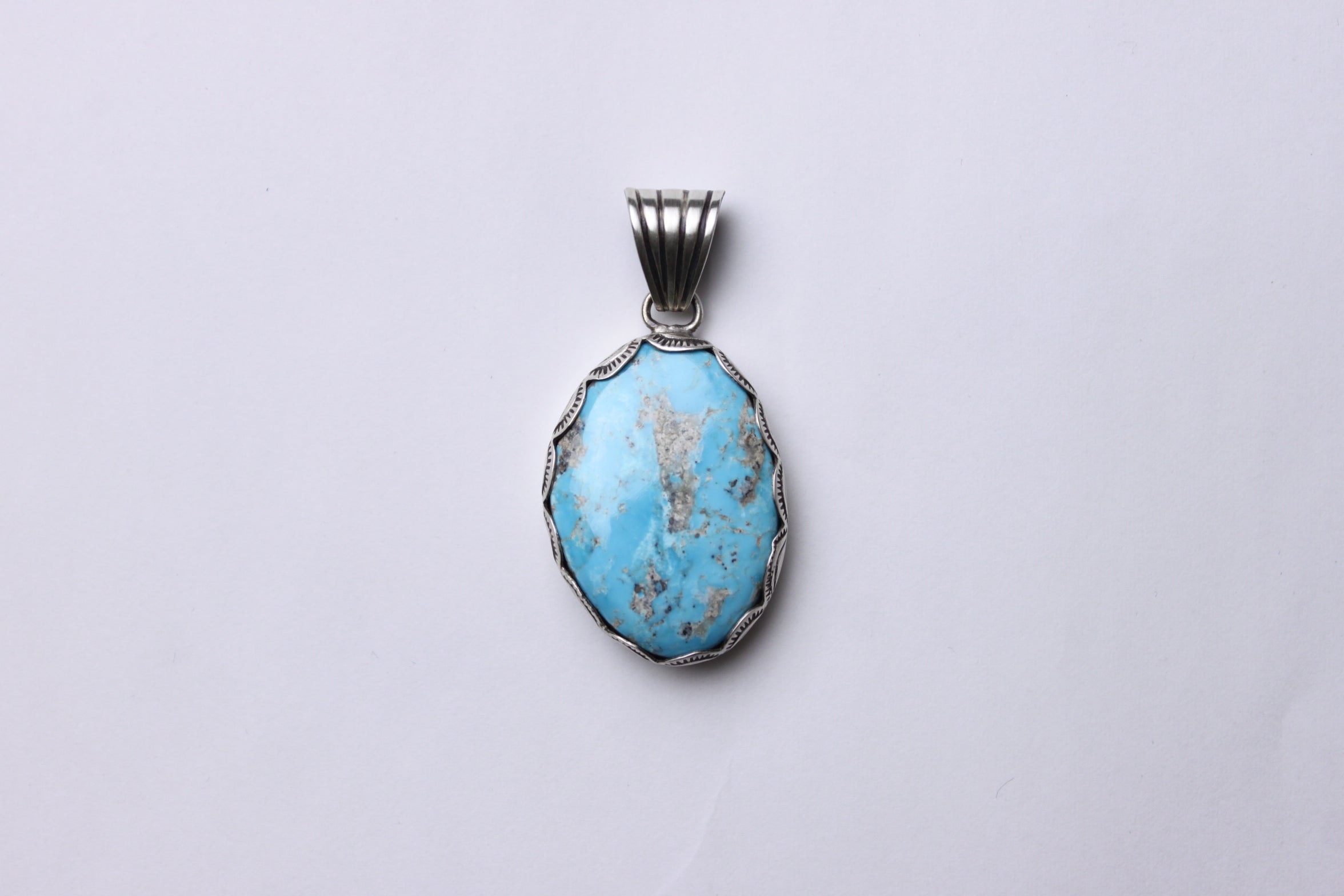 LFC Morenci ターコイズ ペンダントトップ