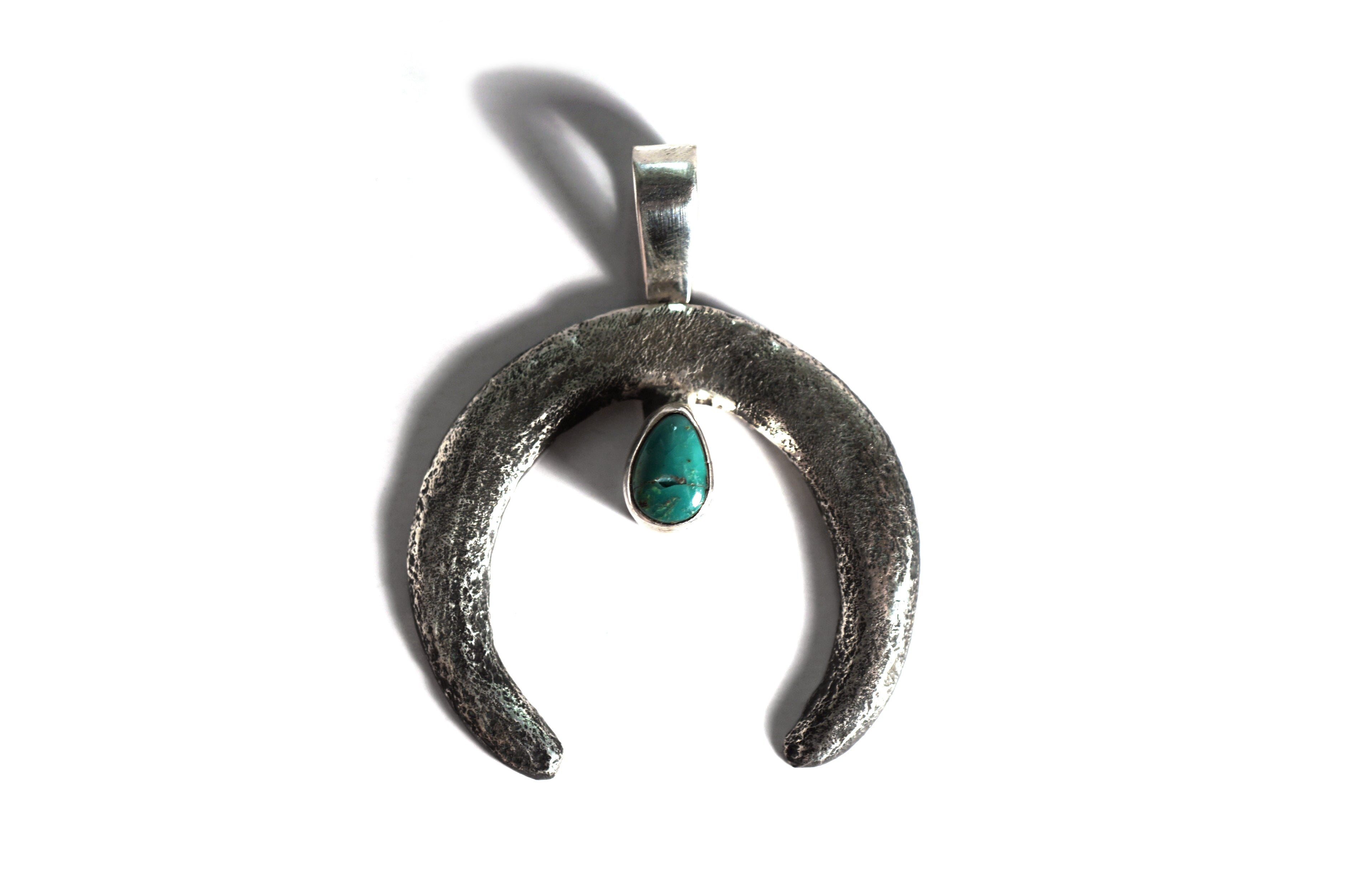 LFC Concho Spring ターコイズ ペンダントトップ