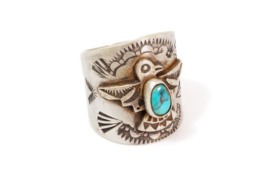 LFC Chinese Mt. College Ring
