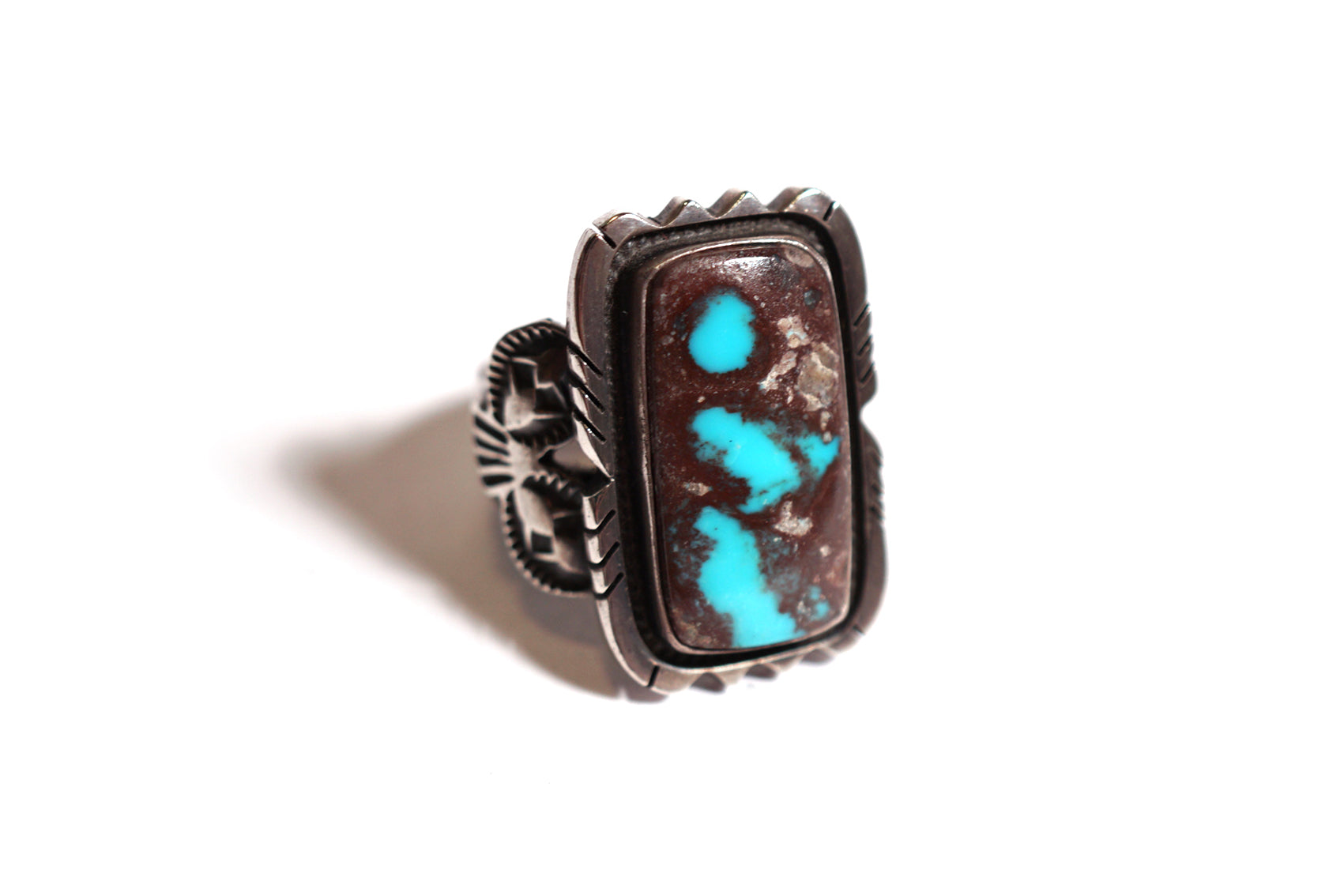 LFC Bisbee ターコイズ リング