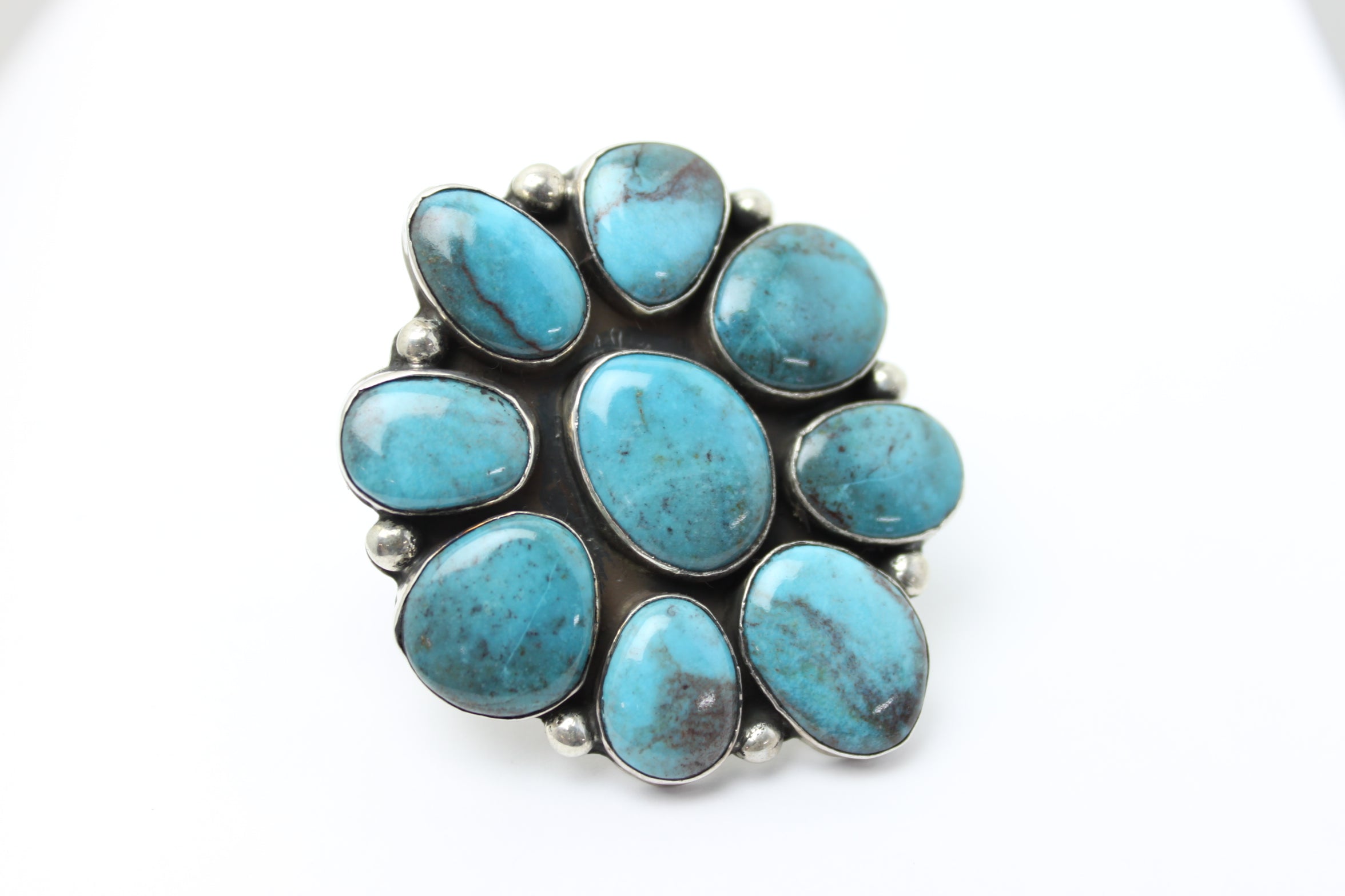 LFC Bisbee ターコイズ リング