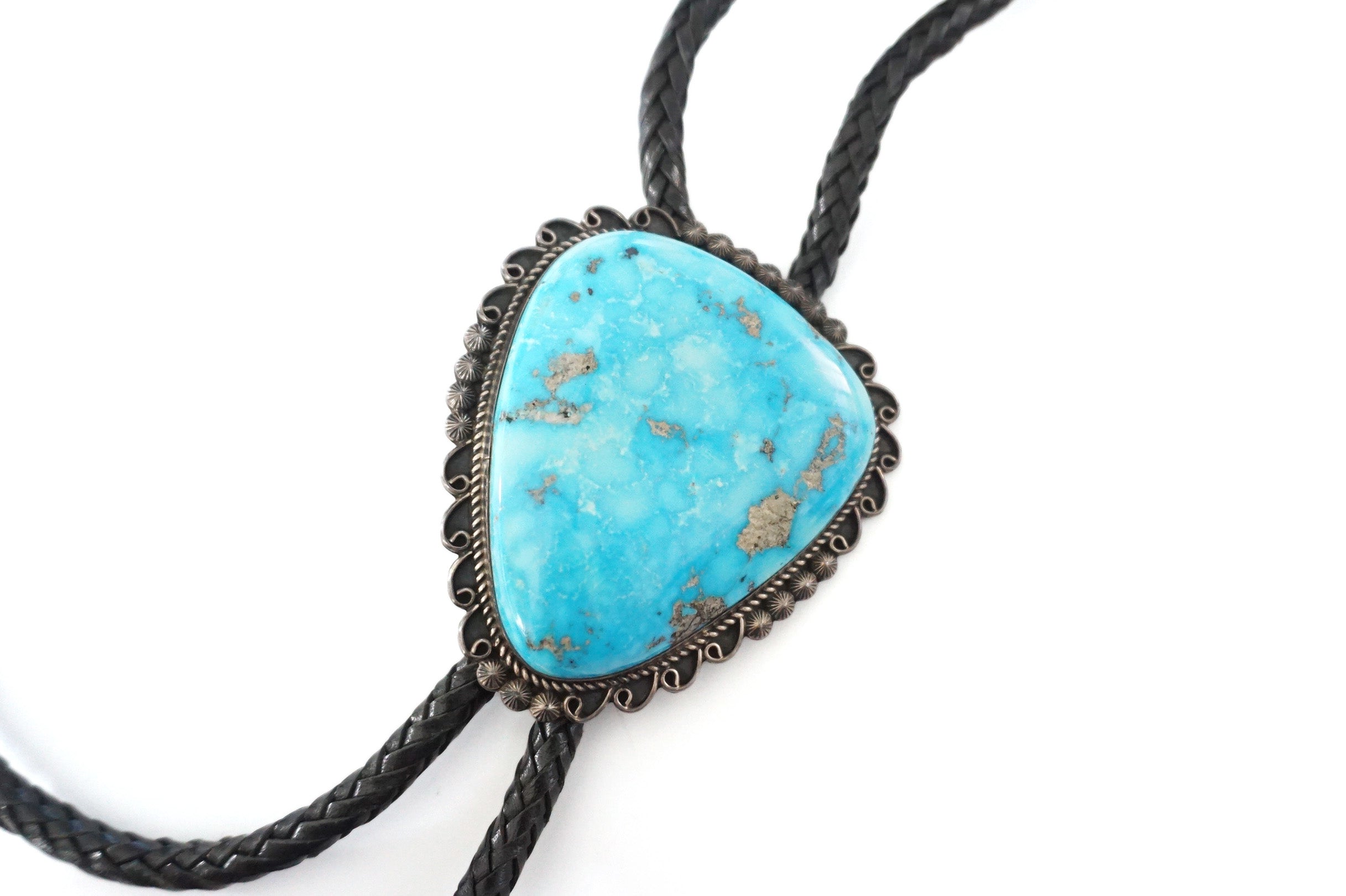 LFC Kingman ターコイズ ボロタイ