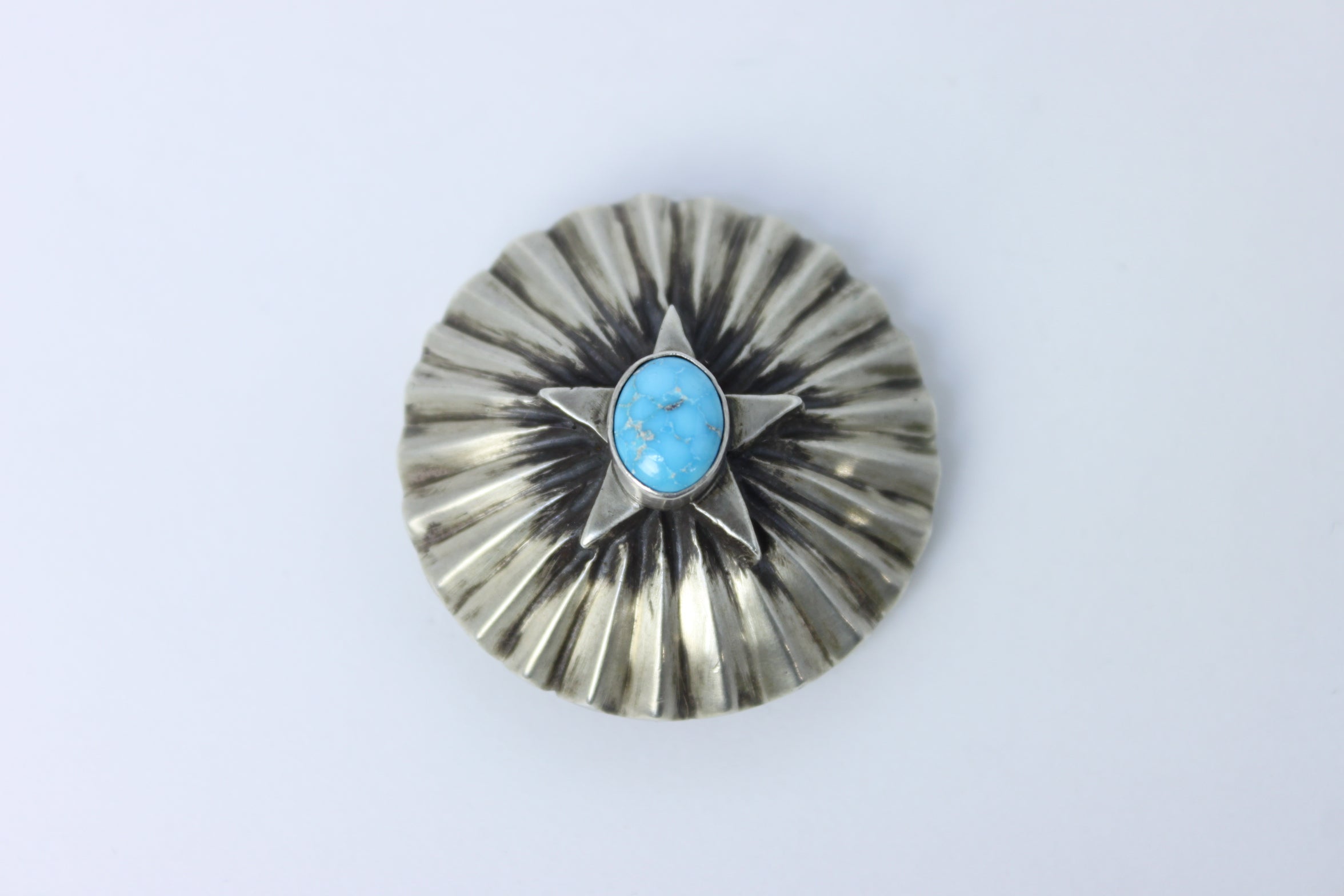 LFC Kingman ターコイズ コンチョ