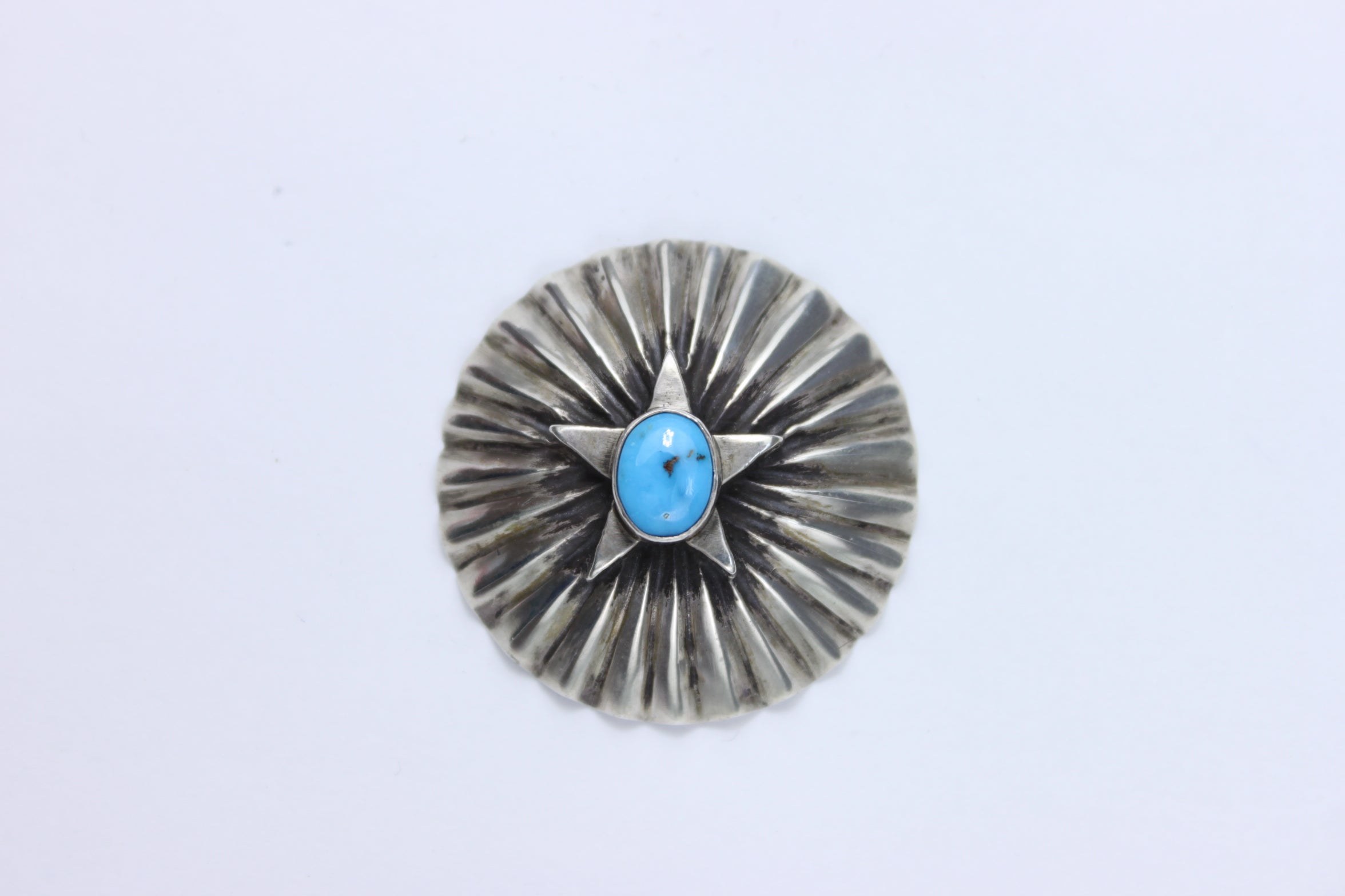 LFC Red Mt. ターコイズ コンチョ