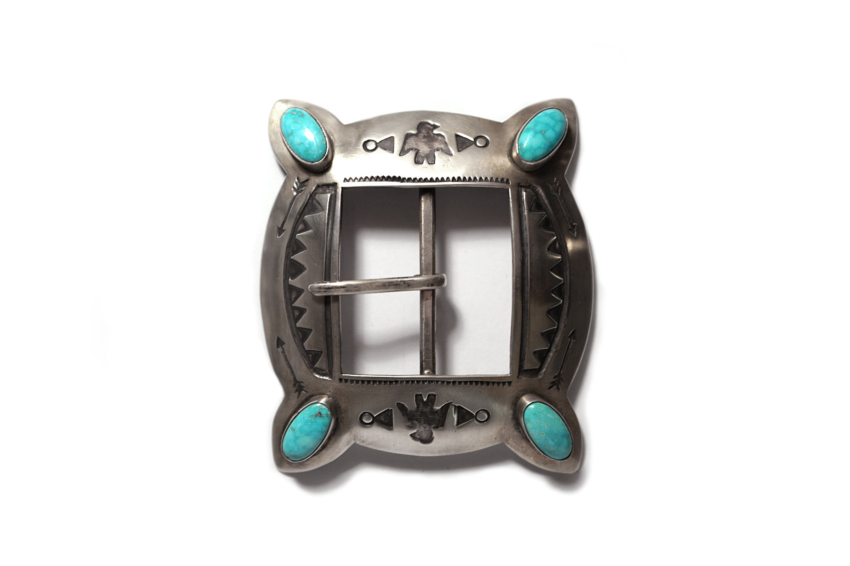 LFC Turquoise Mt. ターコイズ バックル