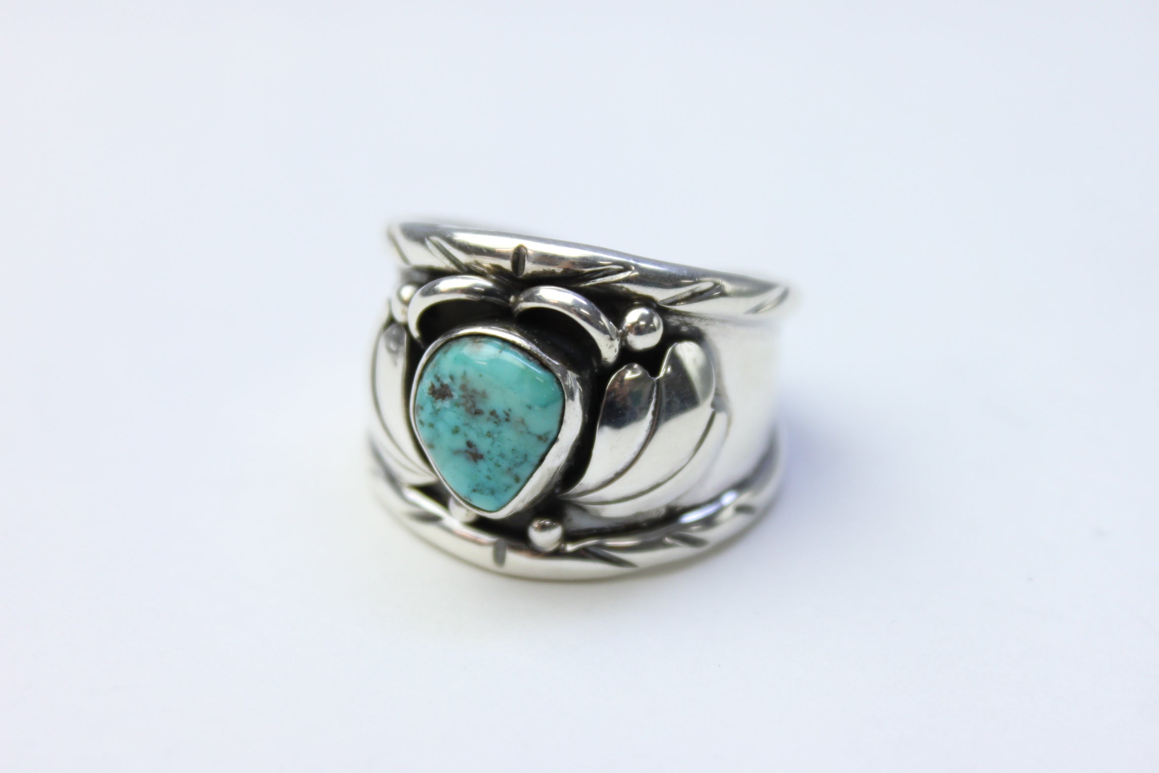 LFC Turquoise Mt. ターコイズ リング