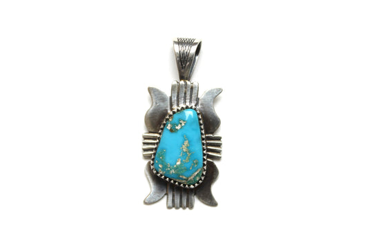LFC Blue Gem ターコイズ ペンダントトップ