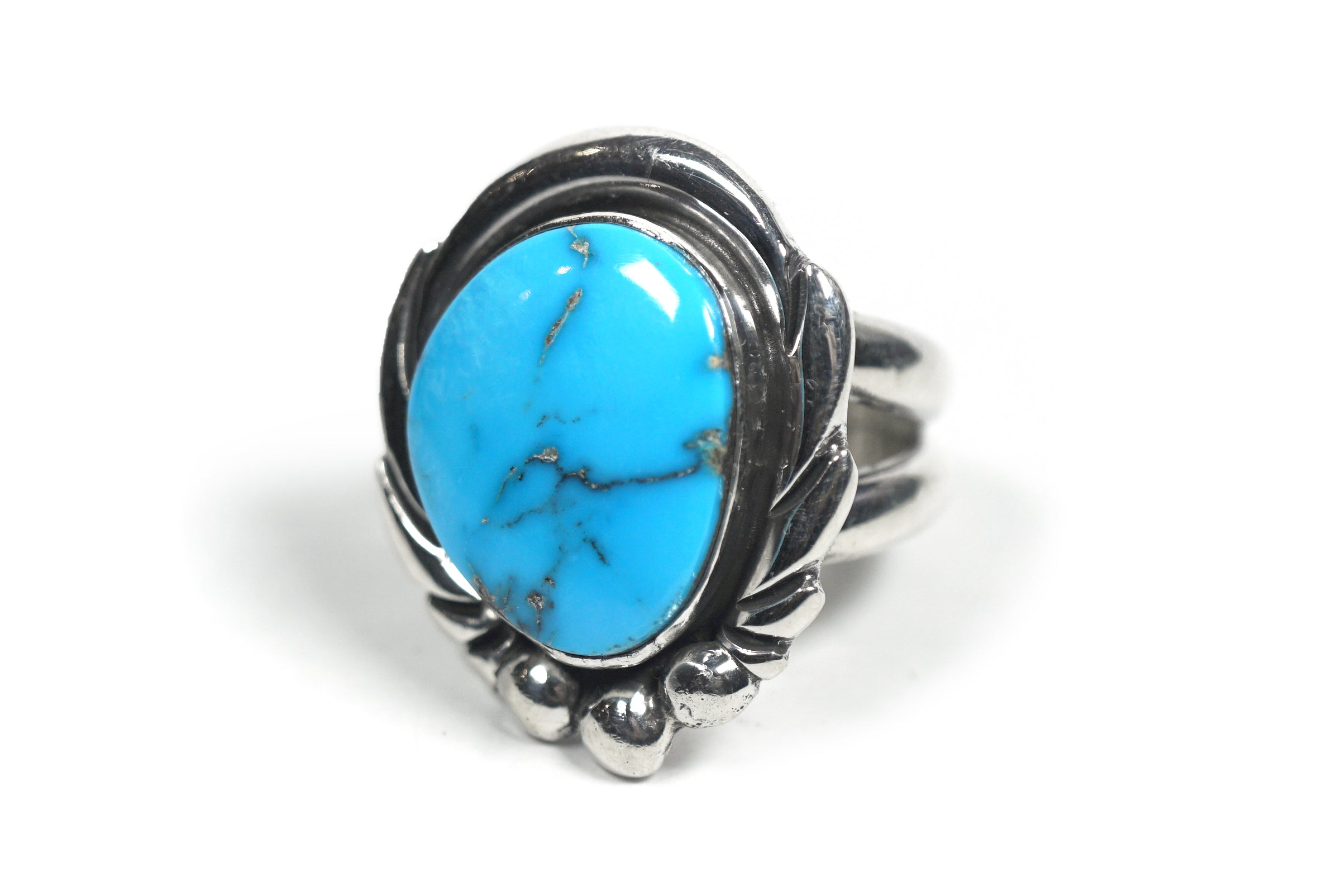 LFC Tyrone ターコイズ リング