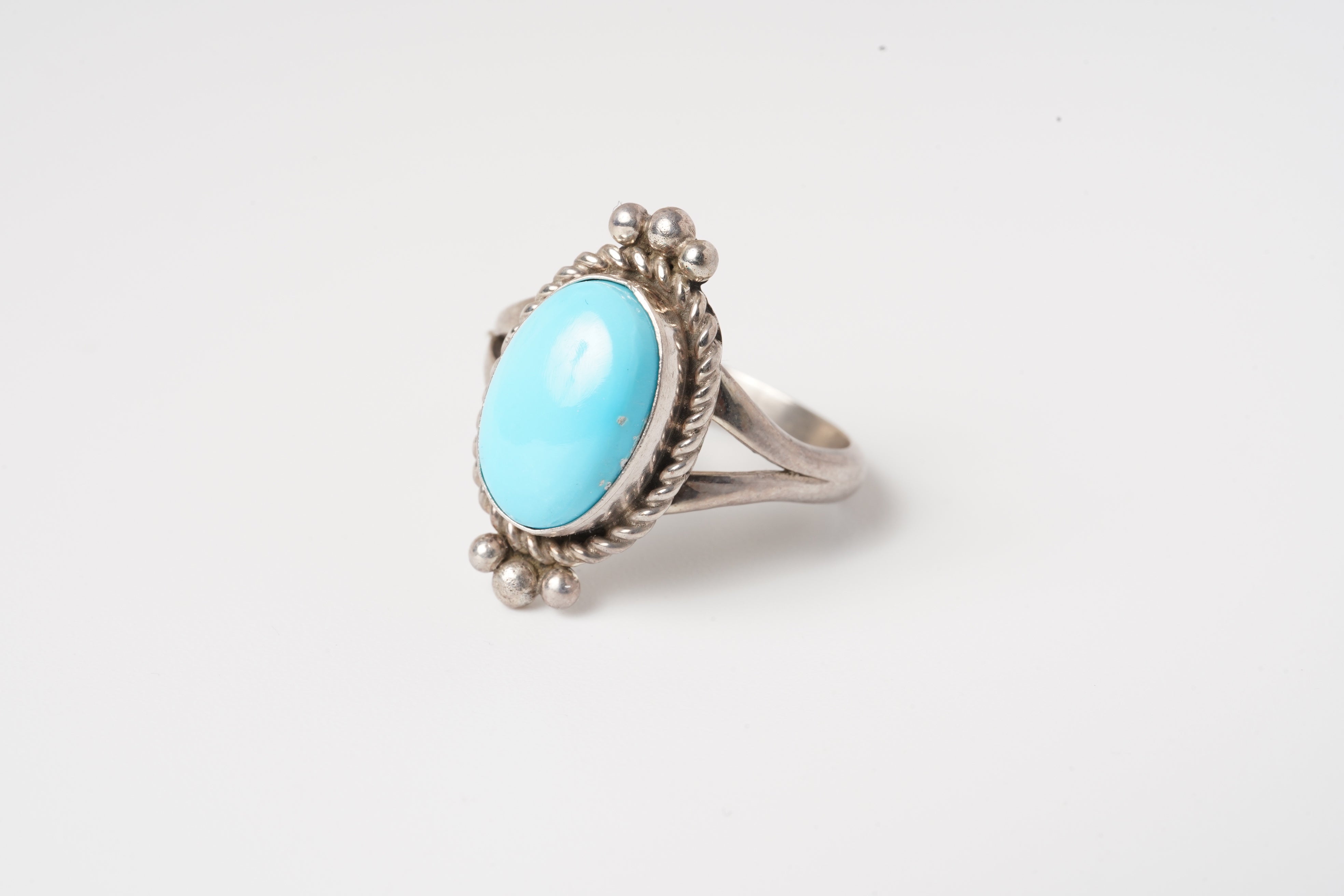 LFC Sleeping Beauty Turquoise Ring – LFC -Lowry Family Collection