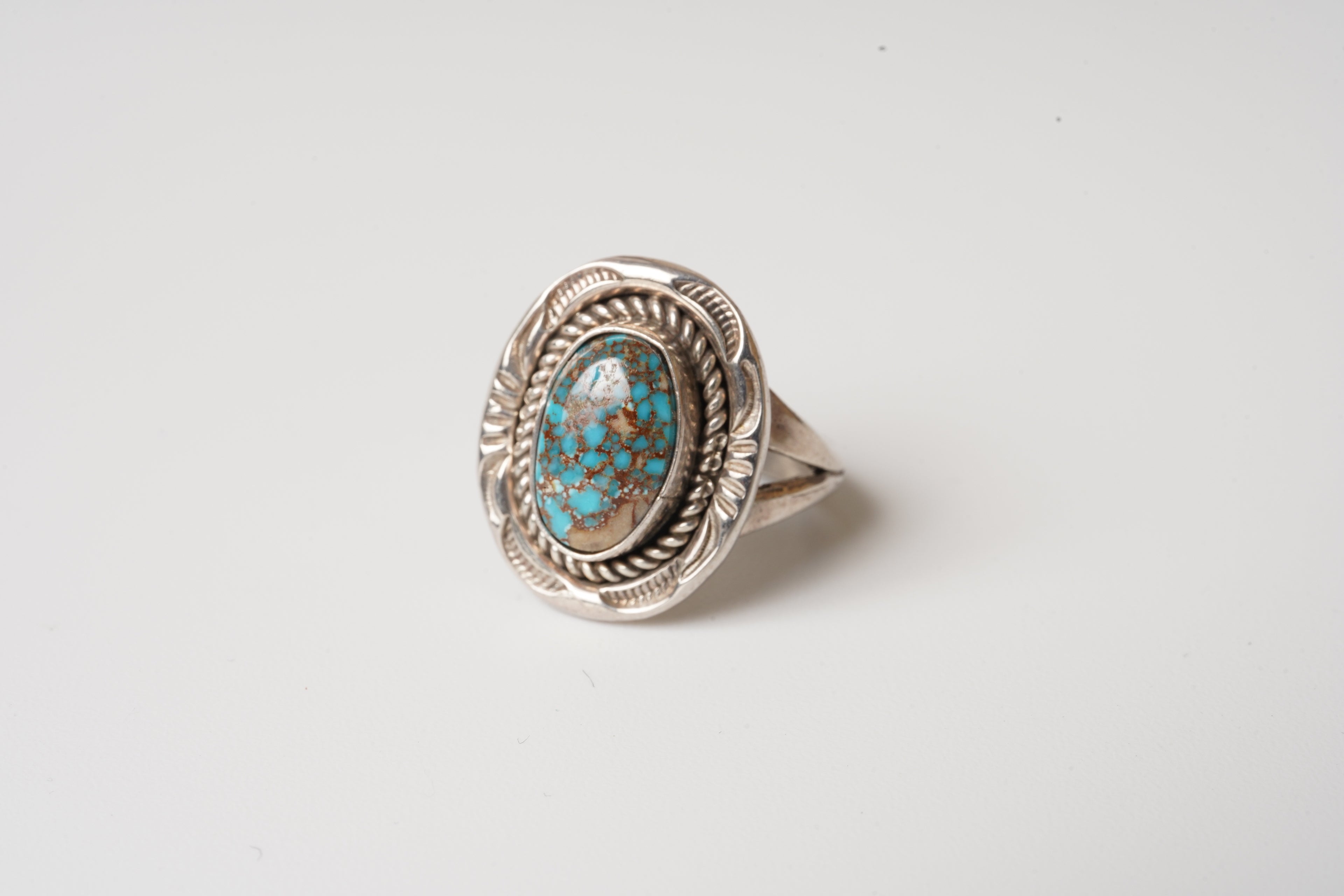 LFC Nevada Blue ターコイズ リング