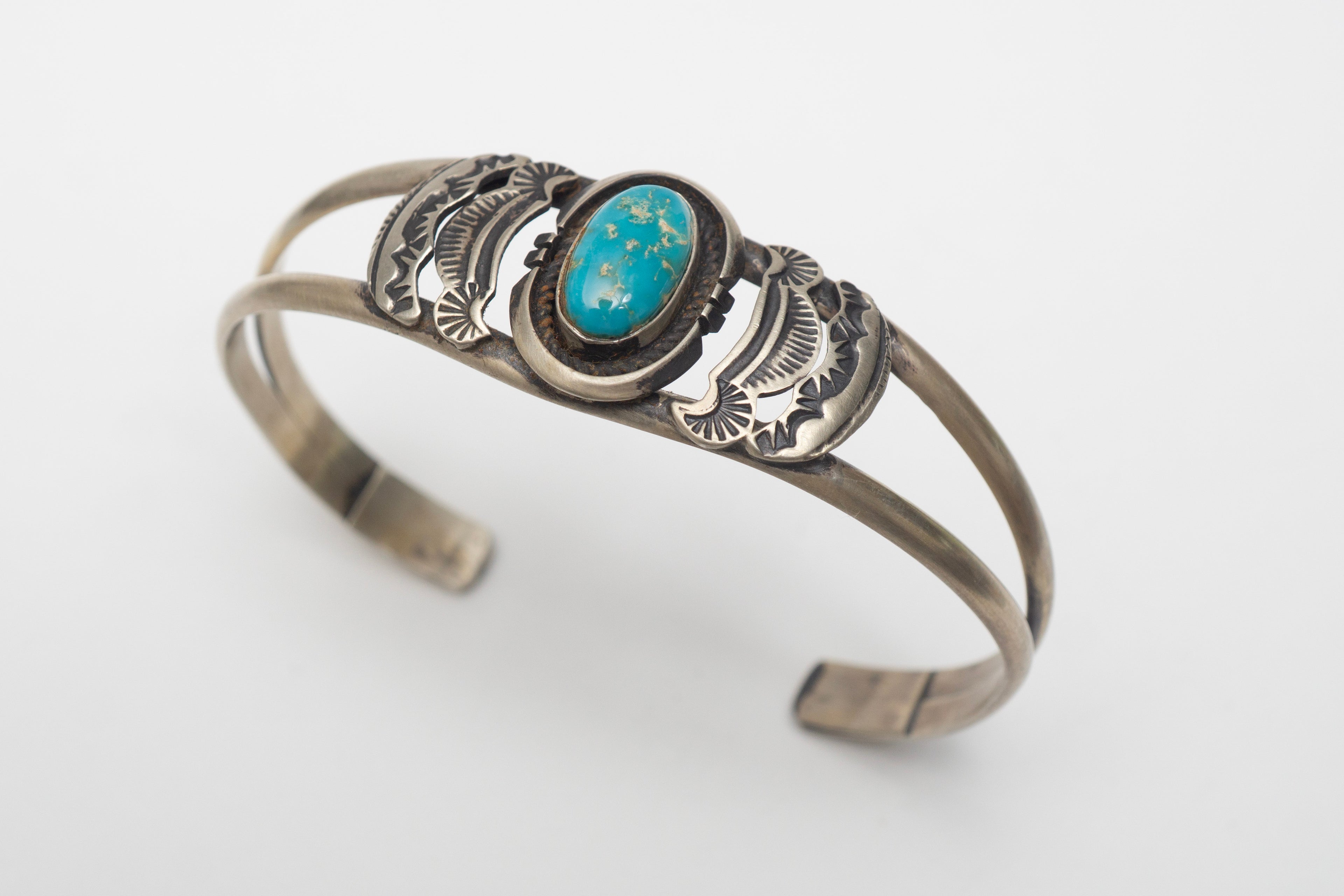 LFC Blue Gem ターコイズ ブレスレット・バングル