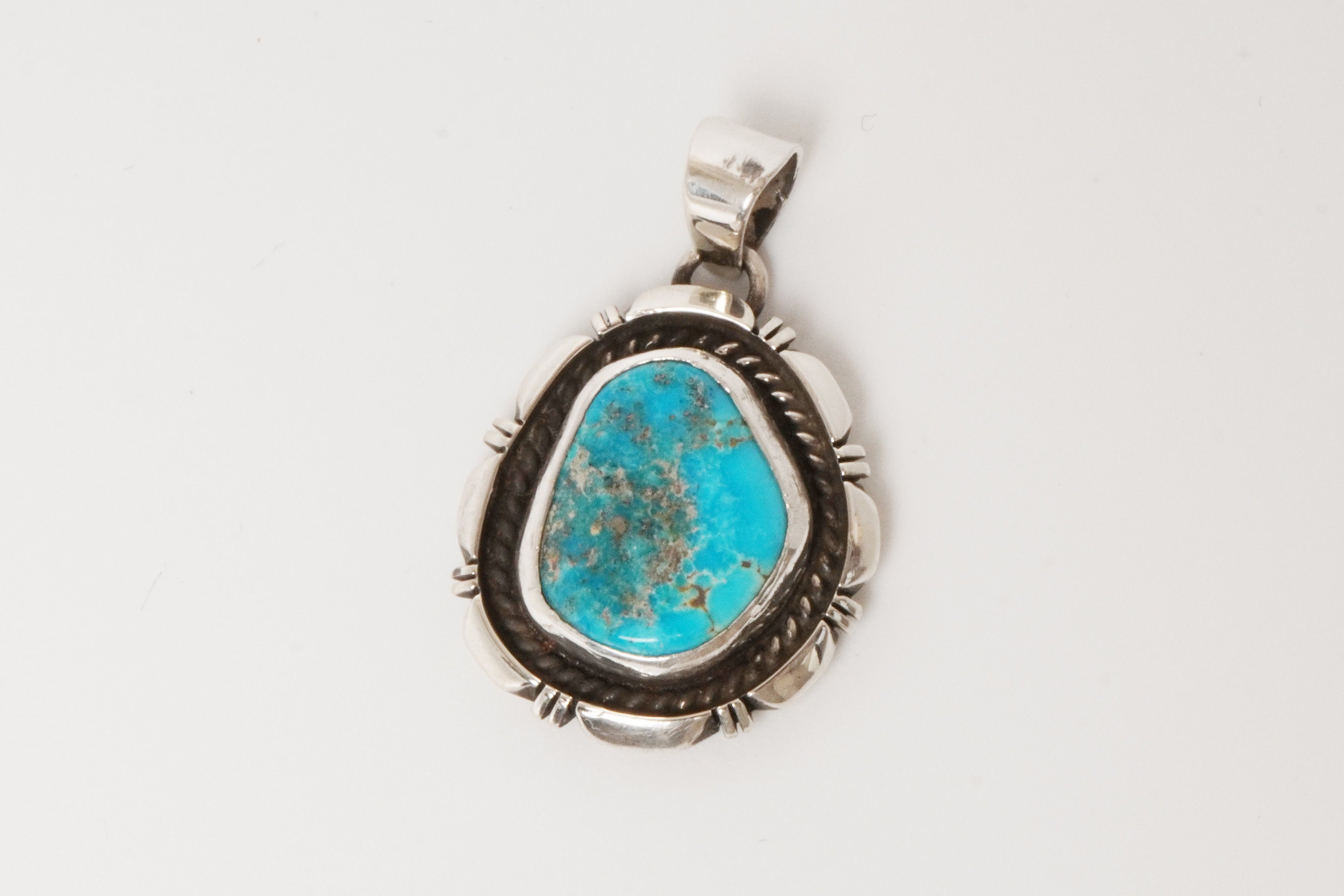 LFC Tyrone ターコイズ トップ