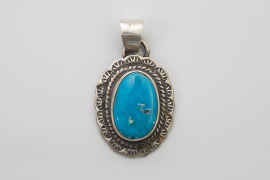 LFC Blue Gem ターコイズ ペンダントトップ