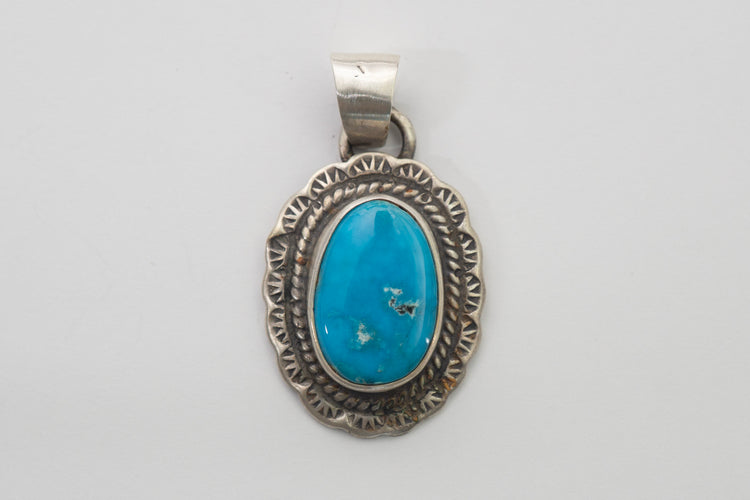 LFC Blue Gem ターコイズ ペンダントトップ