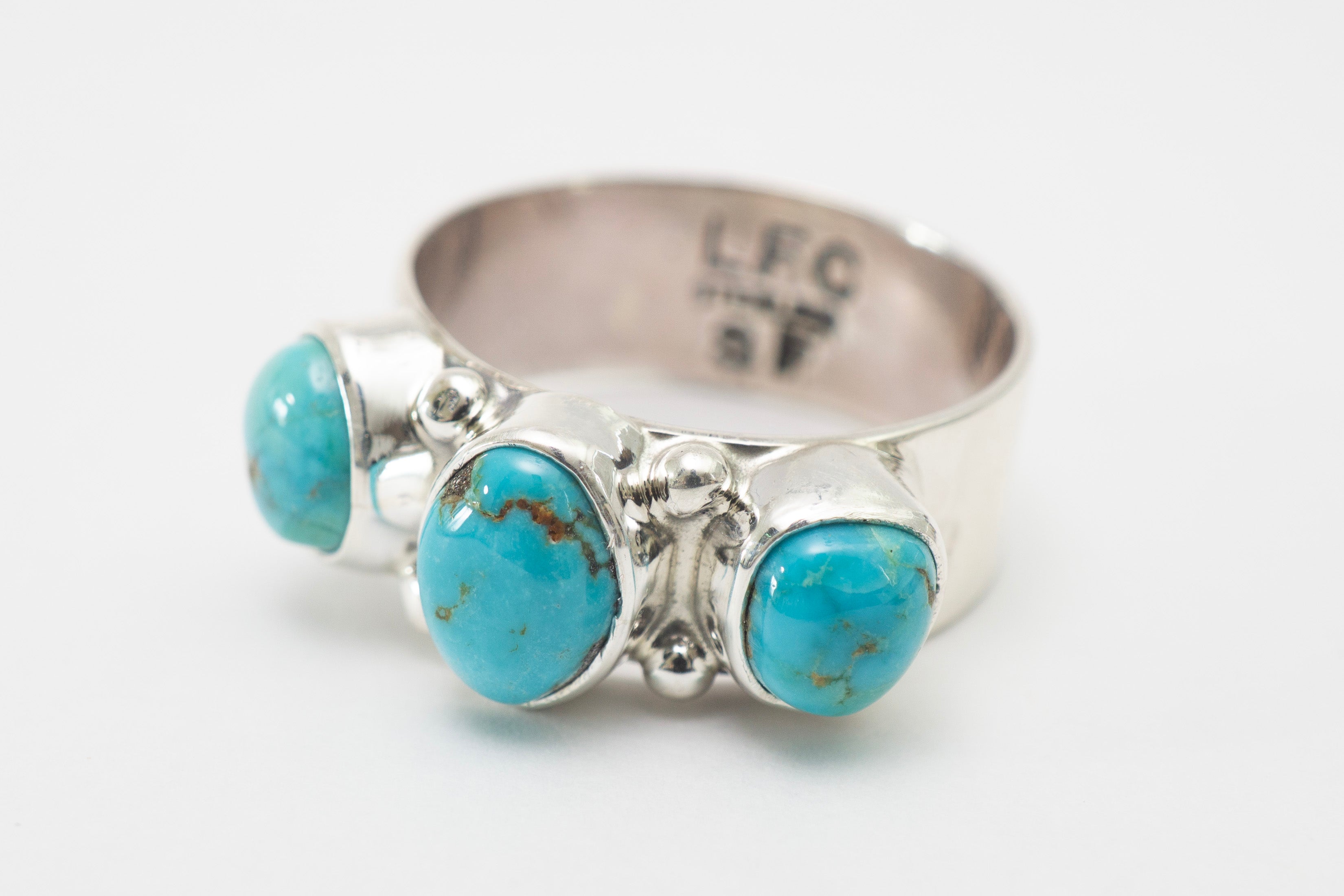 LFC Darling Darlene ターコイズ リング