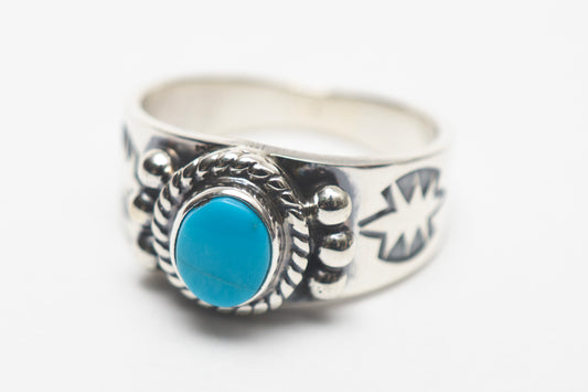 LFC Chinese Mt. College Ring