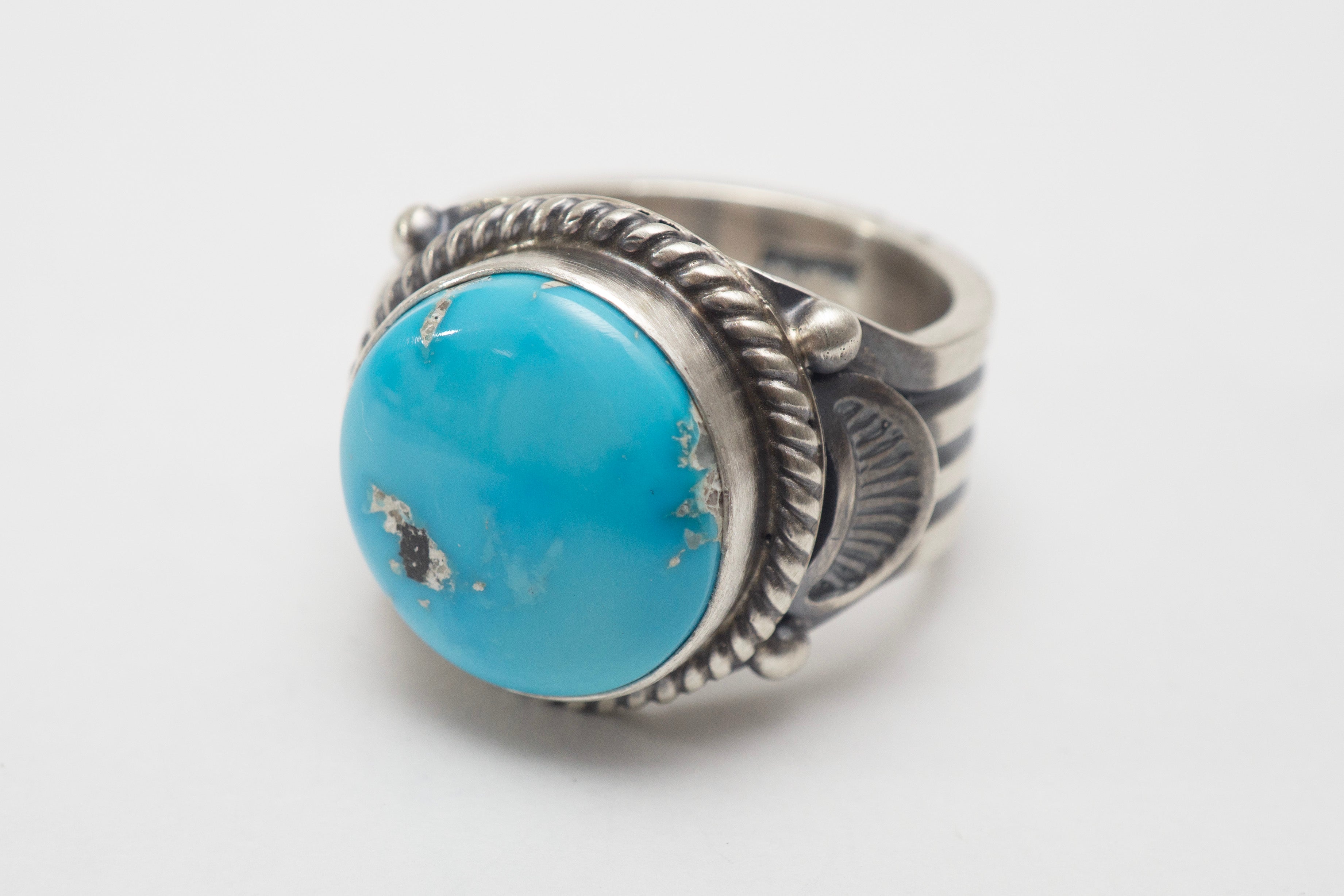 LFC Sleeping Beauty ターコイズ リング