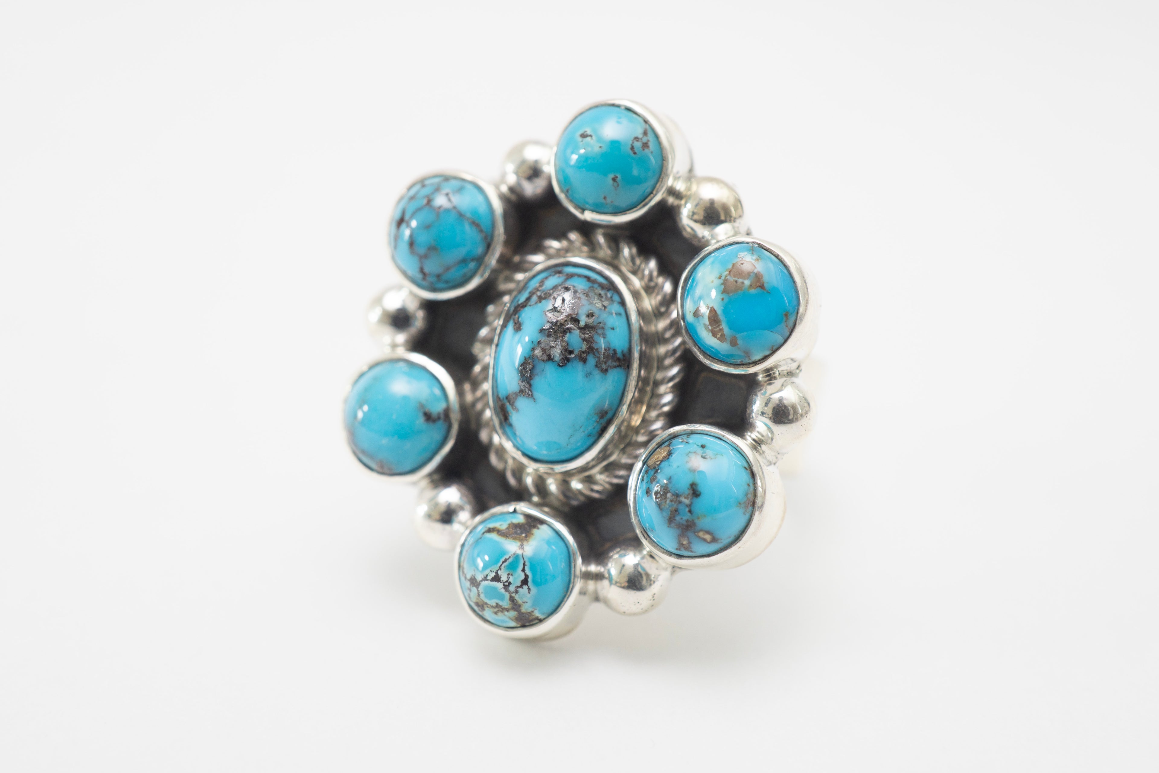 LFC Persian ターコイズ リング