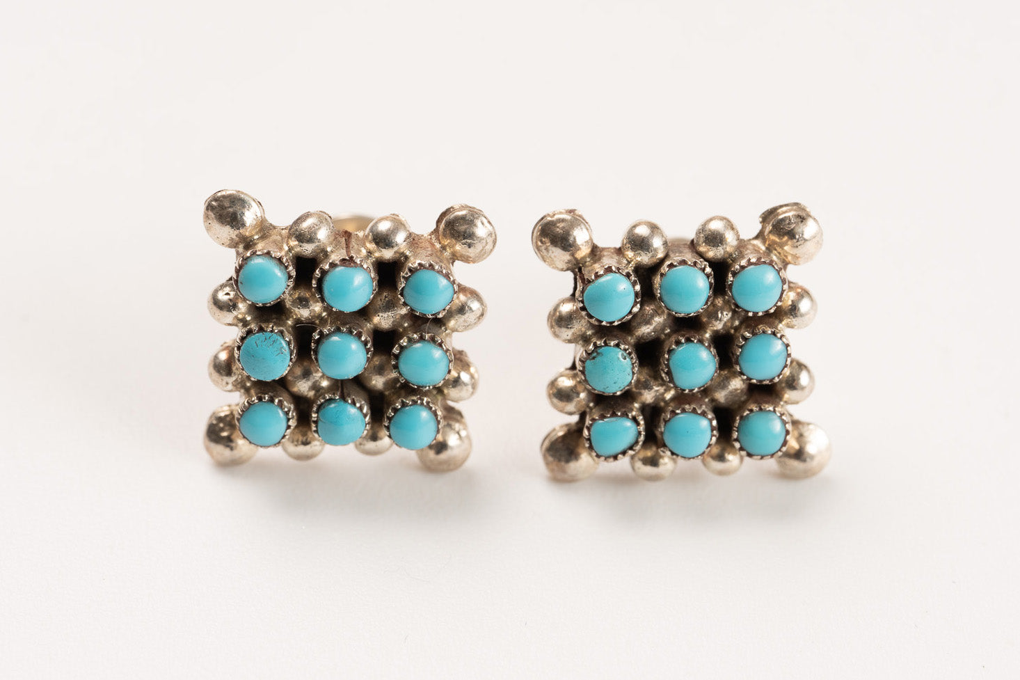 LFC Persian ターコイズ ピアス