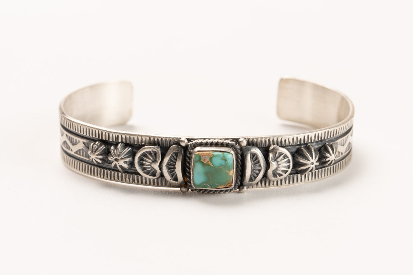 LFC Royston ターコイズ ブレスレット・バングル