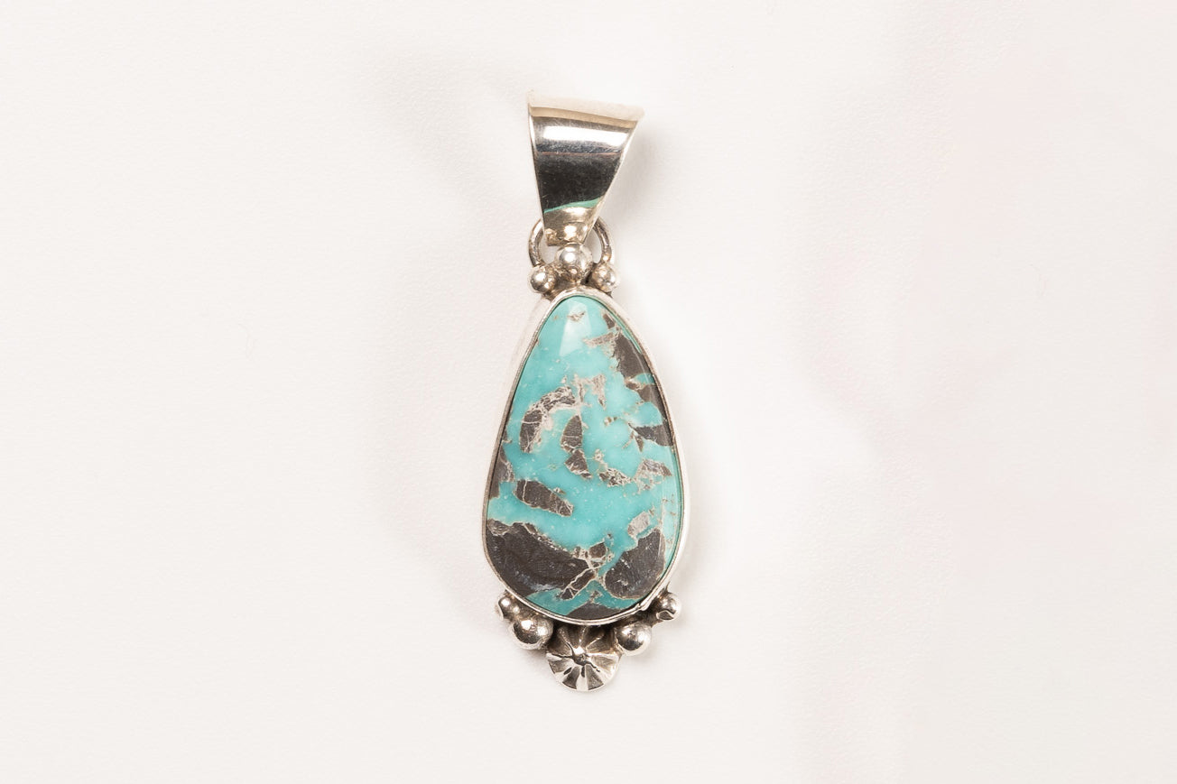 LFC Stenich ターコイズ トップ