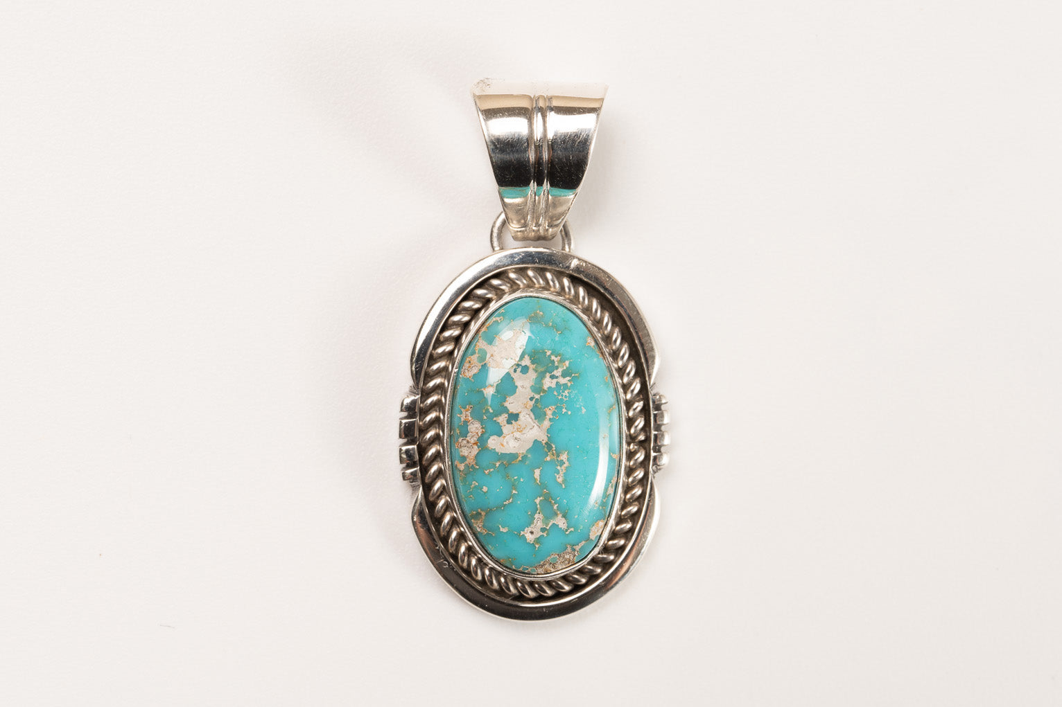 LFC Carico Lake Turquoise Top