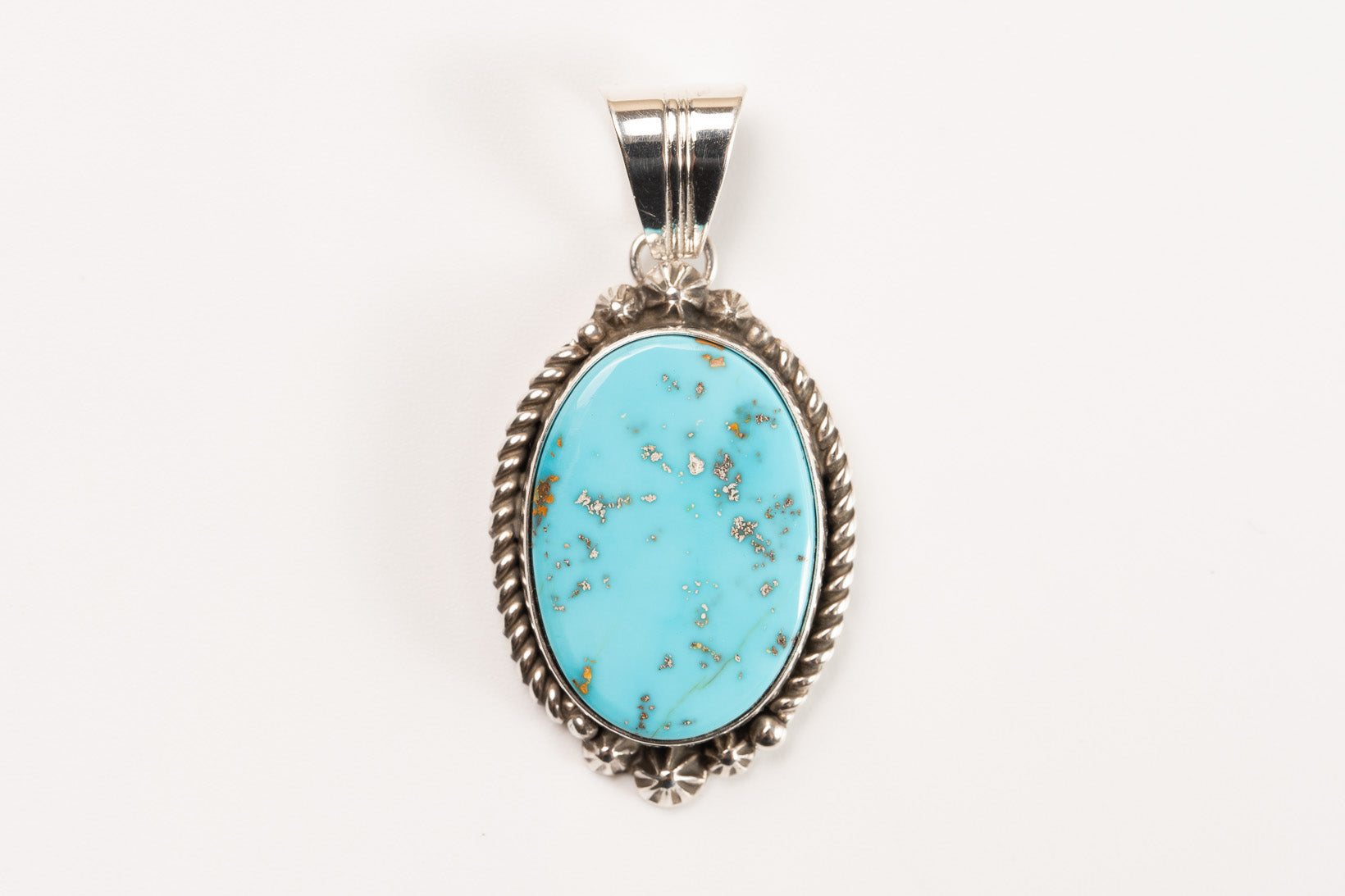 LFC Tyron ターコイズ ペンダントトップ